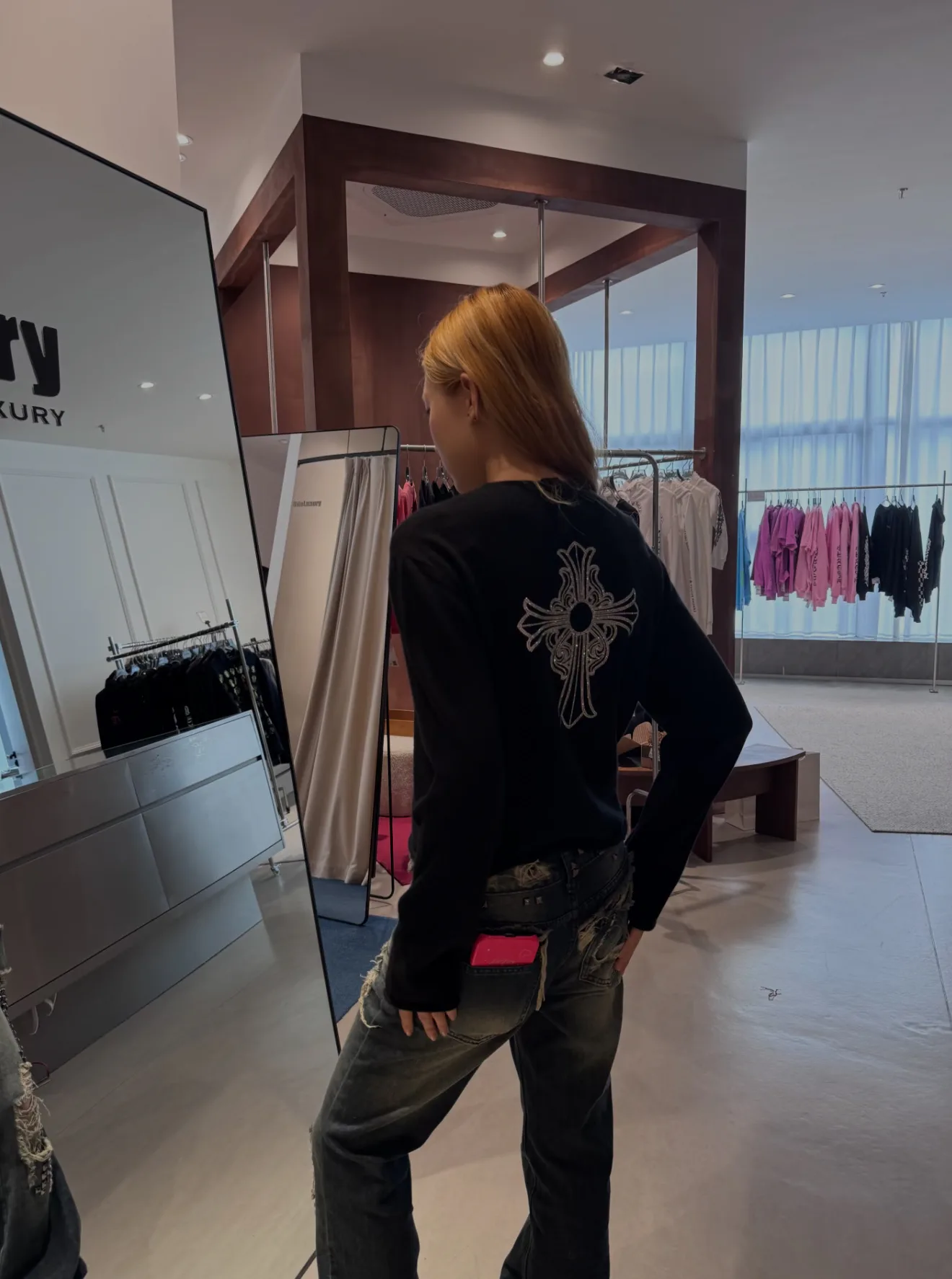 Джемперы И Свитеры Женские Chrome Hearts 17732583