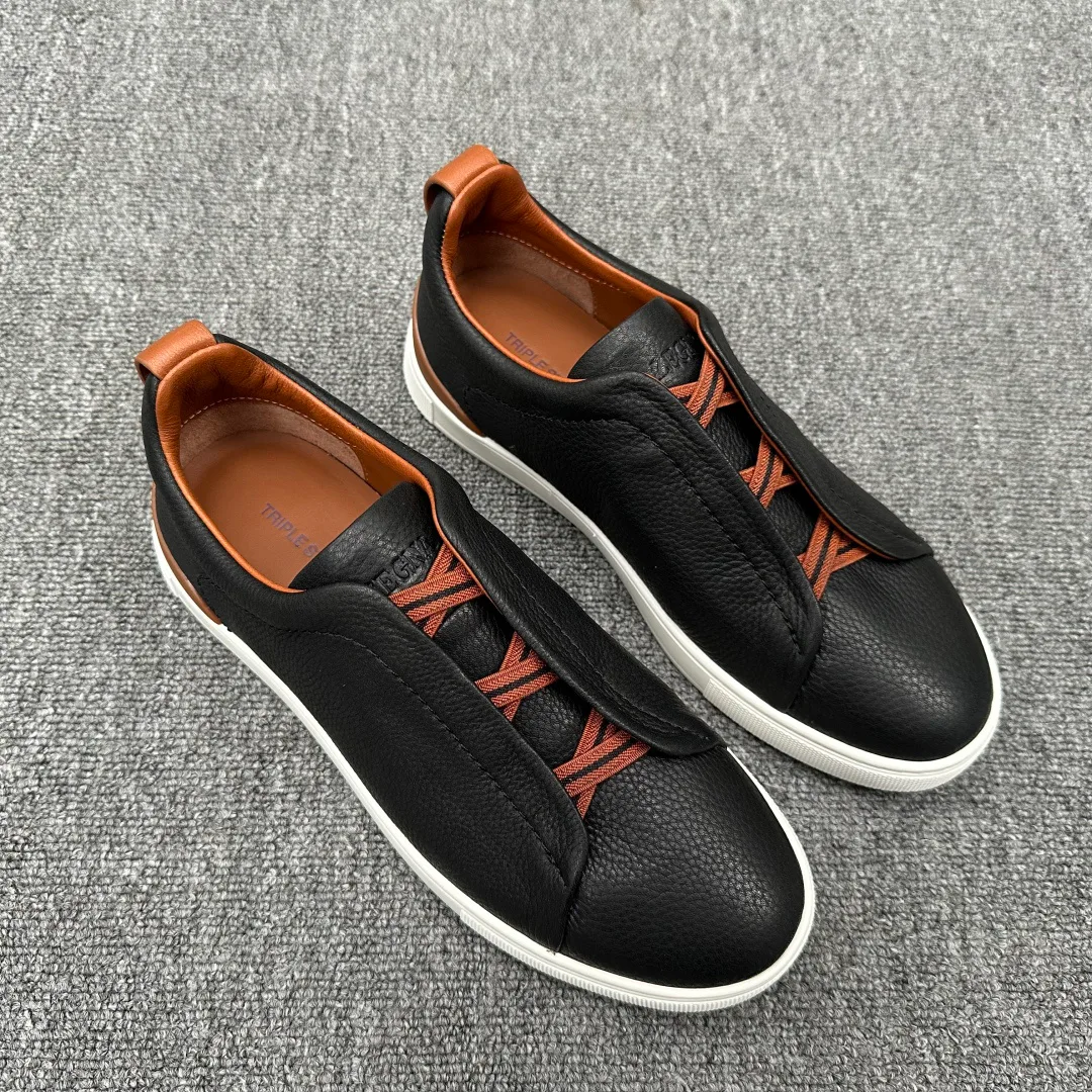 Кроссовки Мужские Zegna 11679444