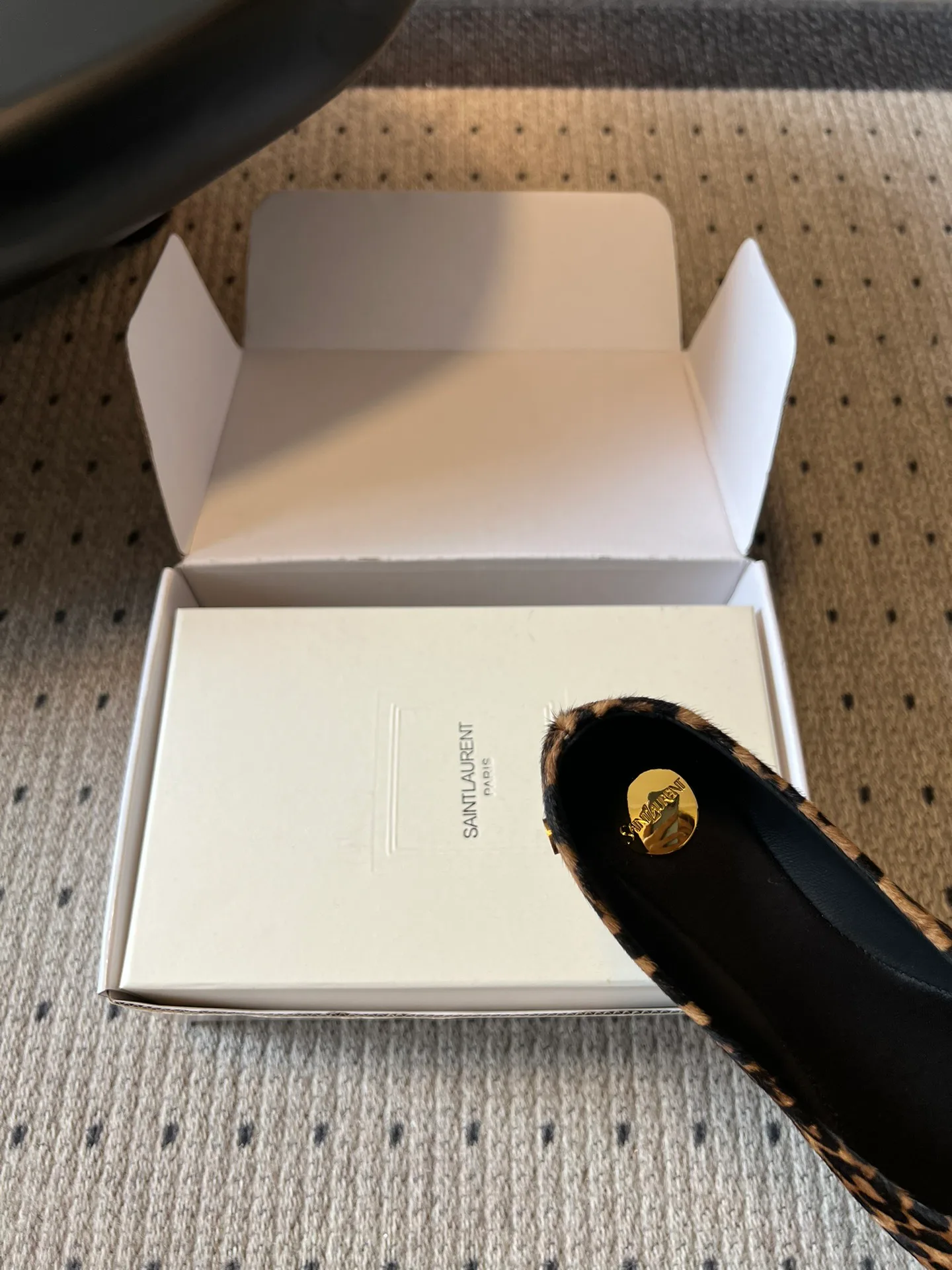 Туфли Женские Saint Laurent 17632169
