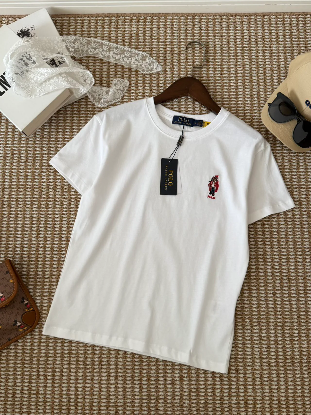 Футболки Женские Ralph Lauren 4191401