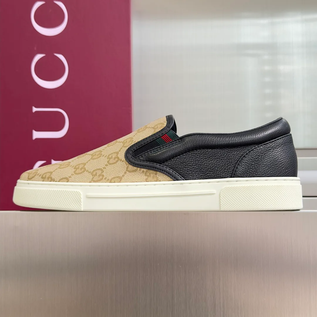 Кроссовки Мужские Gucci 13300433