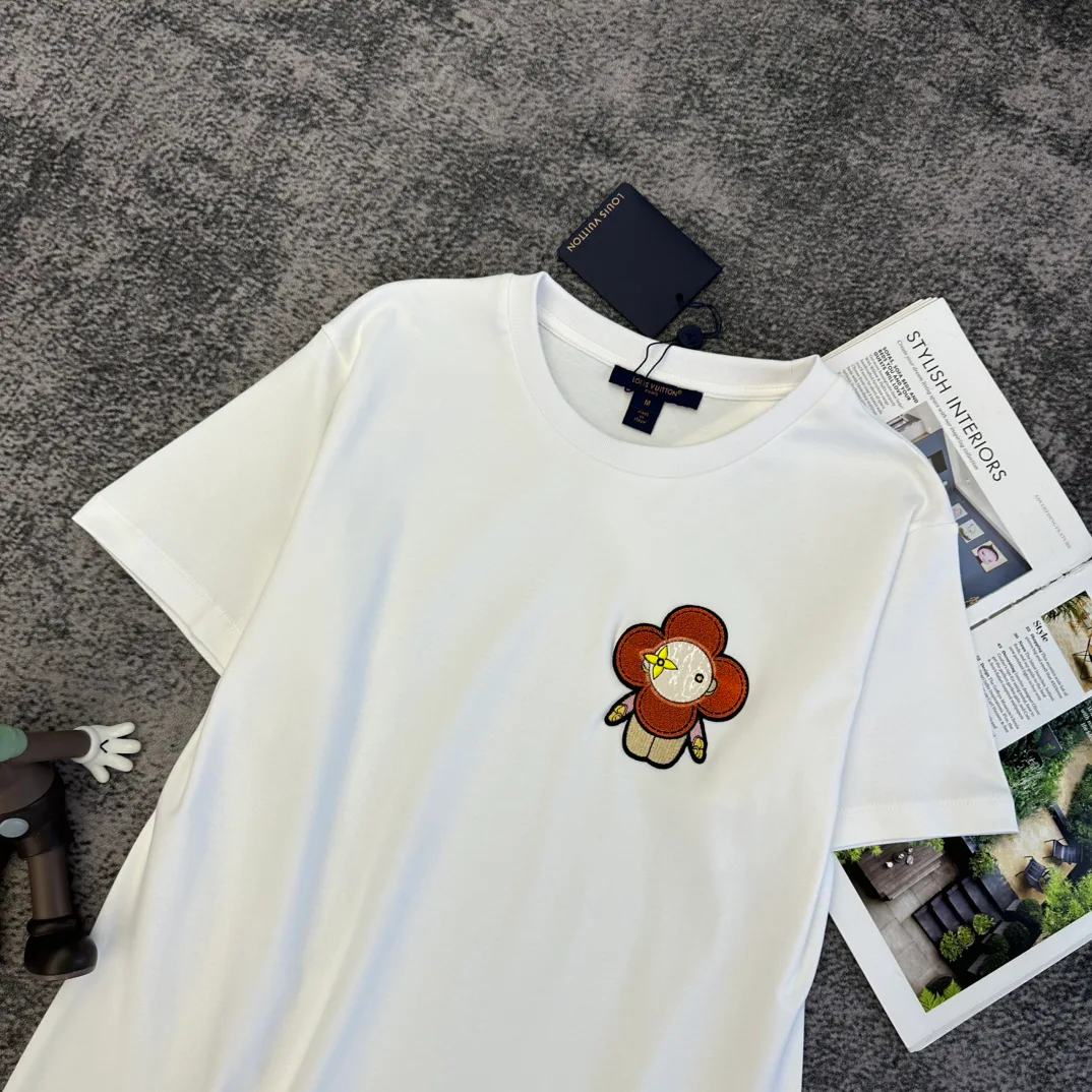 Футболки Женские Louis Vuitton 5549627