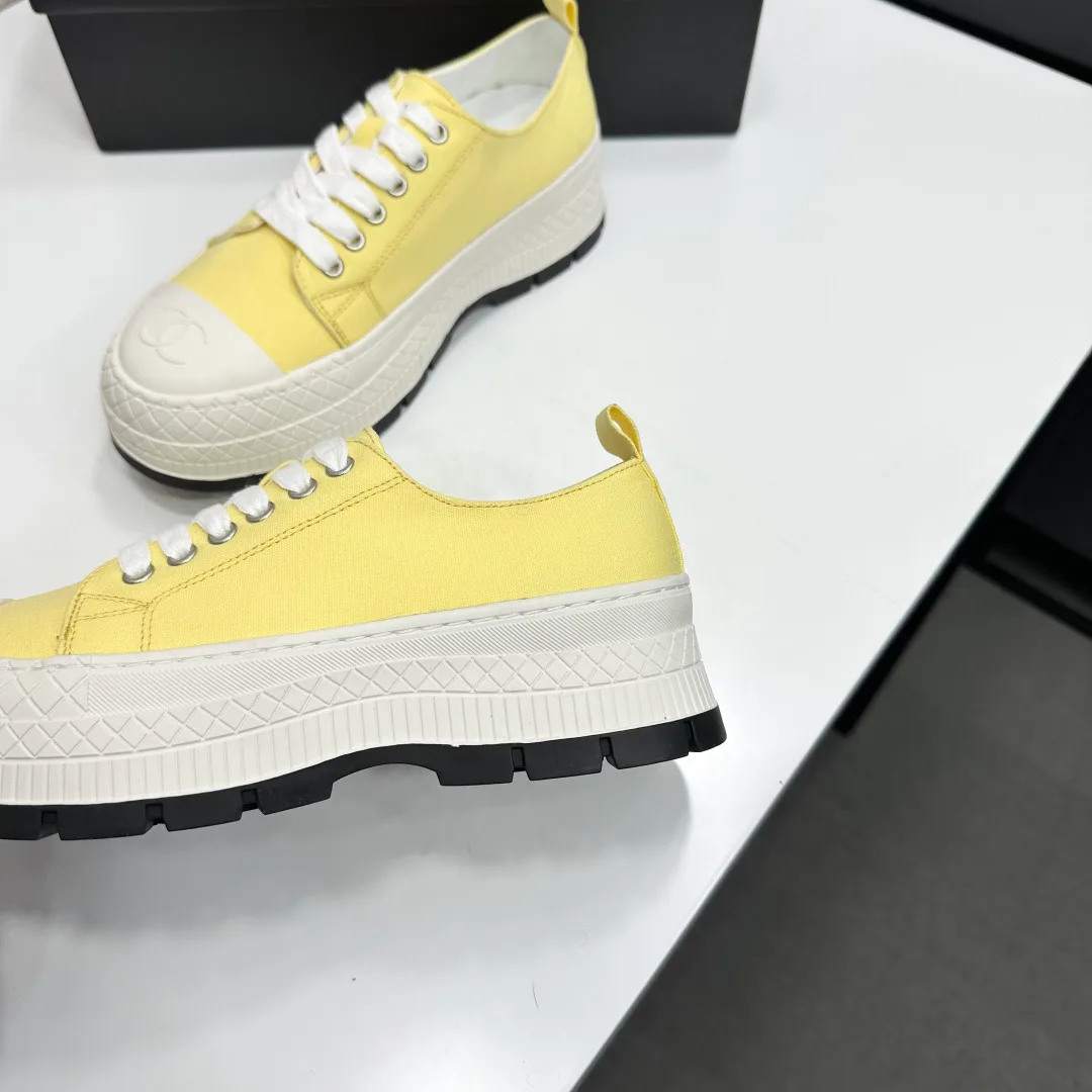 Кеды Женские Chanel 11462989