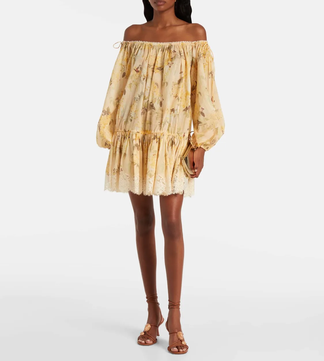 Платья Женские Zimmermann 11939543