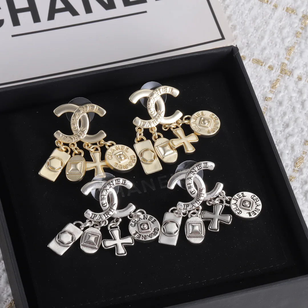 Бижутерия Chanel 107403