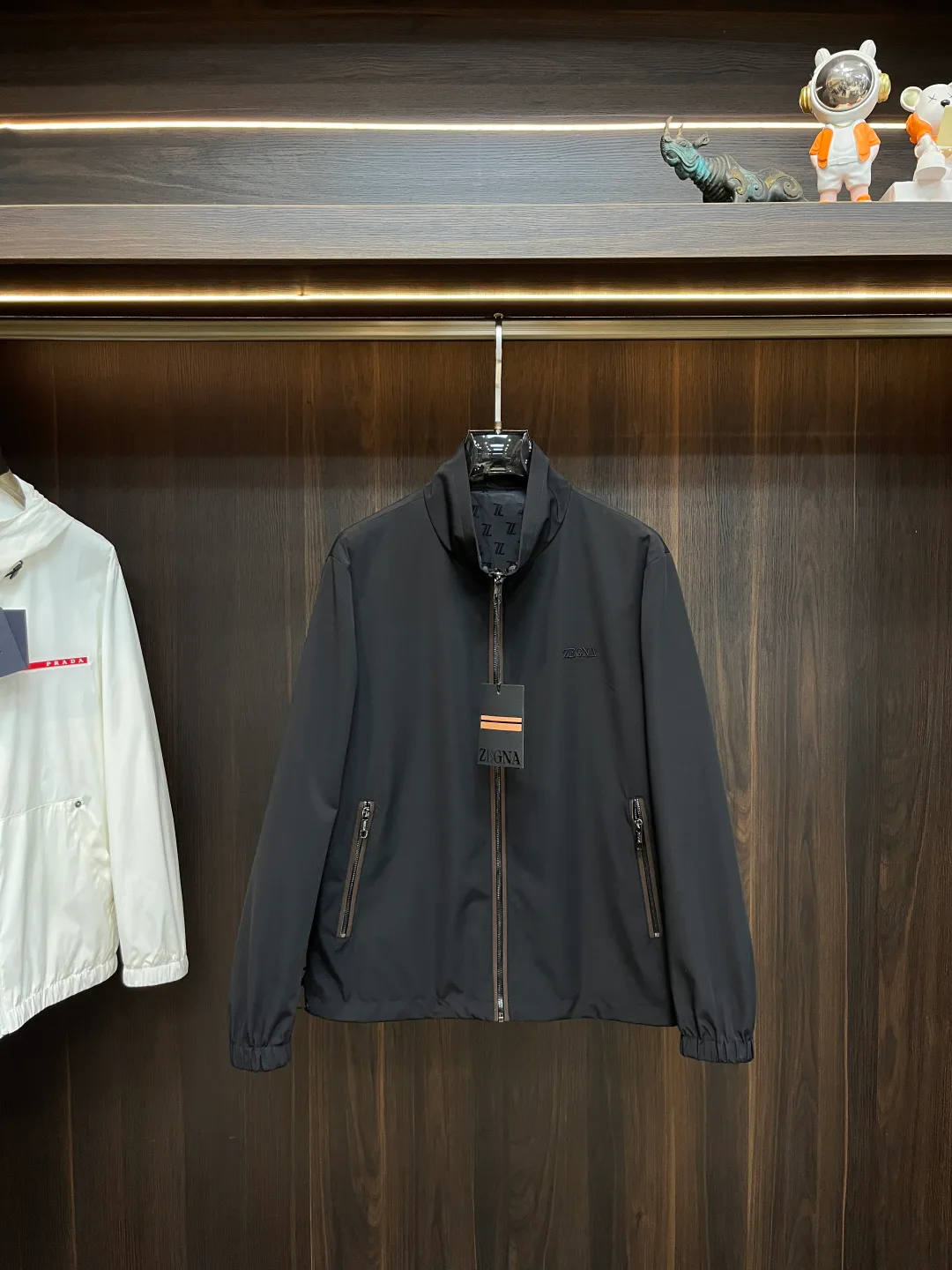 Куртки И Пуховики Мужские Zegna 36090