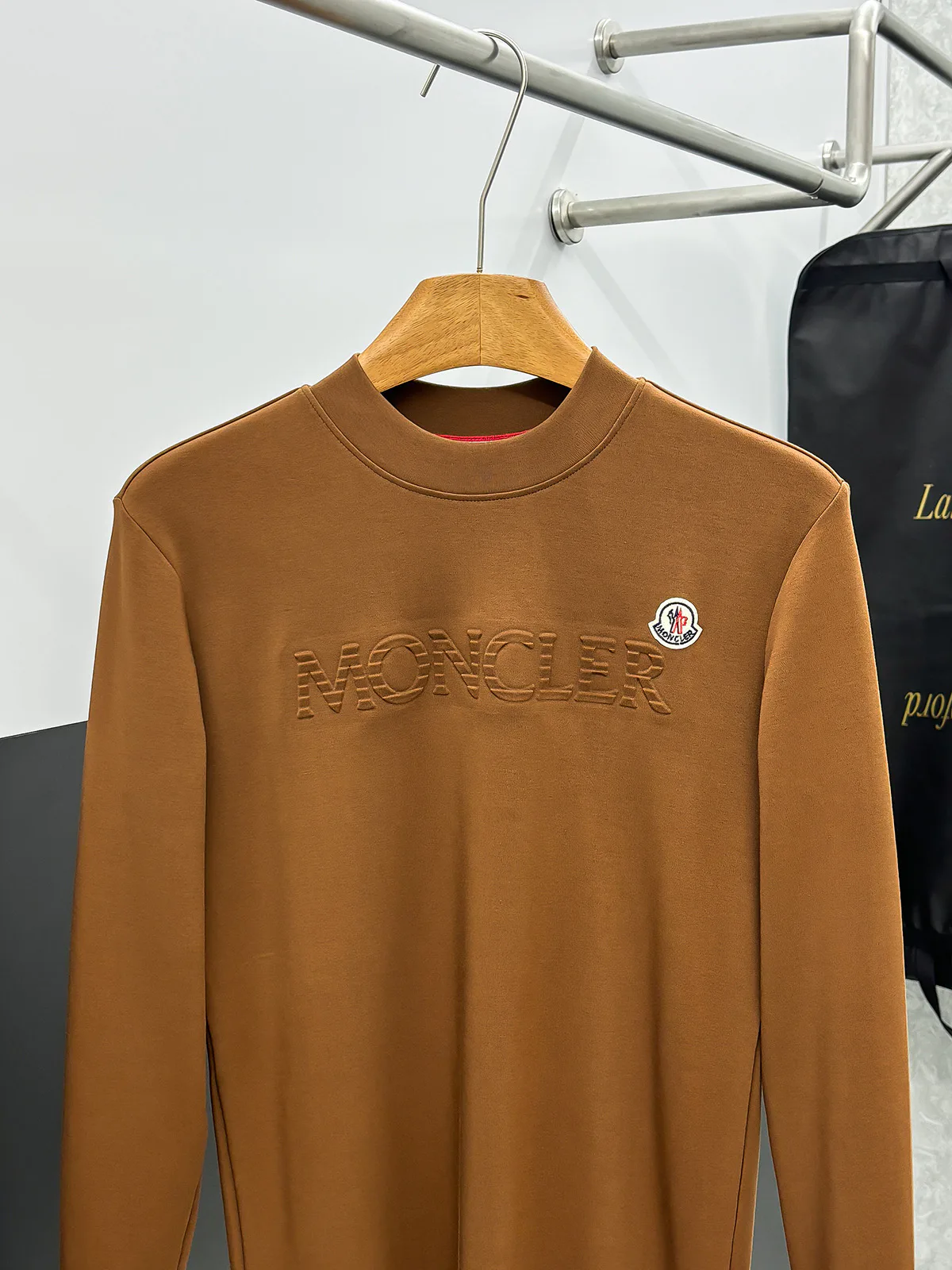 Лонгсливы Мужские Moncler 235316