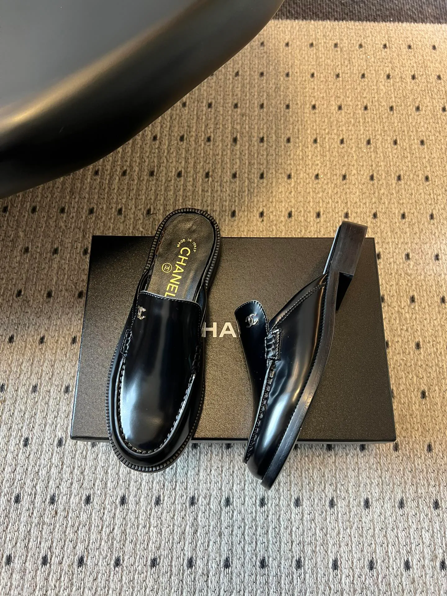 Мюли И Сабо Женские Chanel 4934918