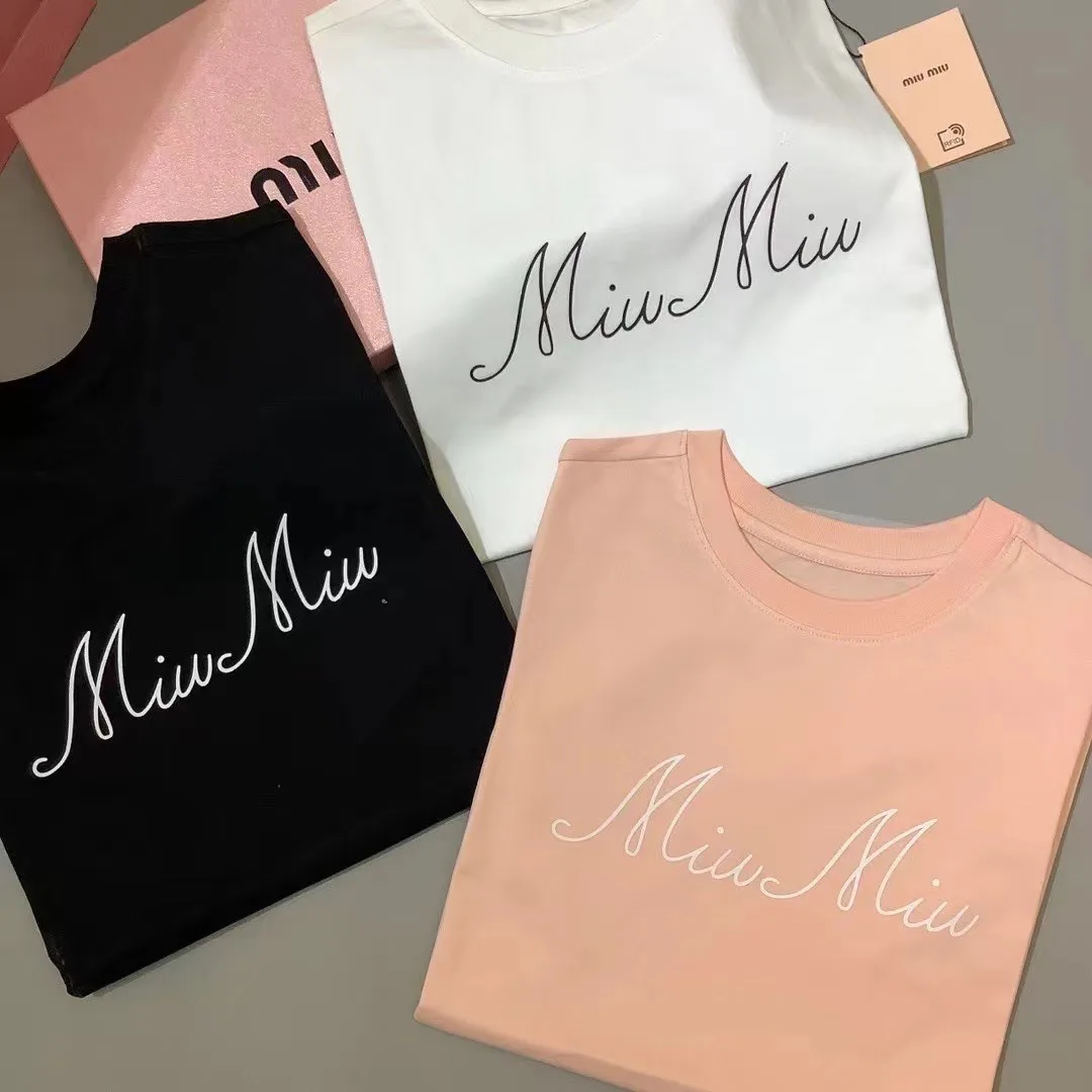 Футболки Женские Miu Miu 14204