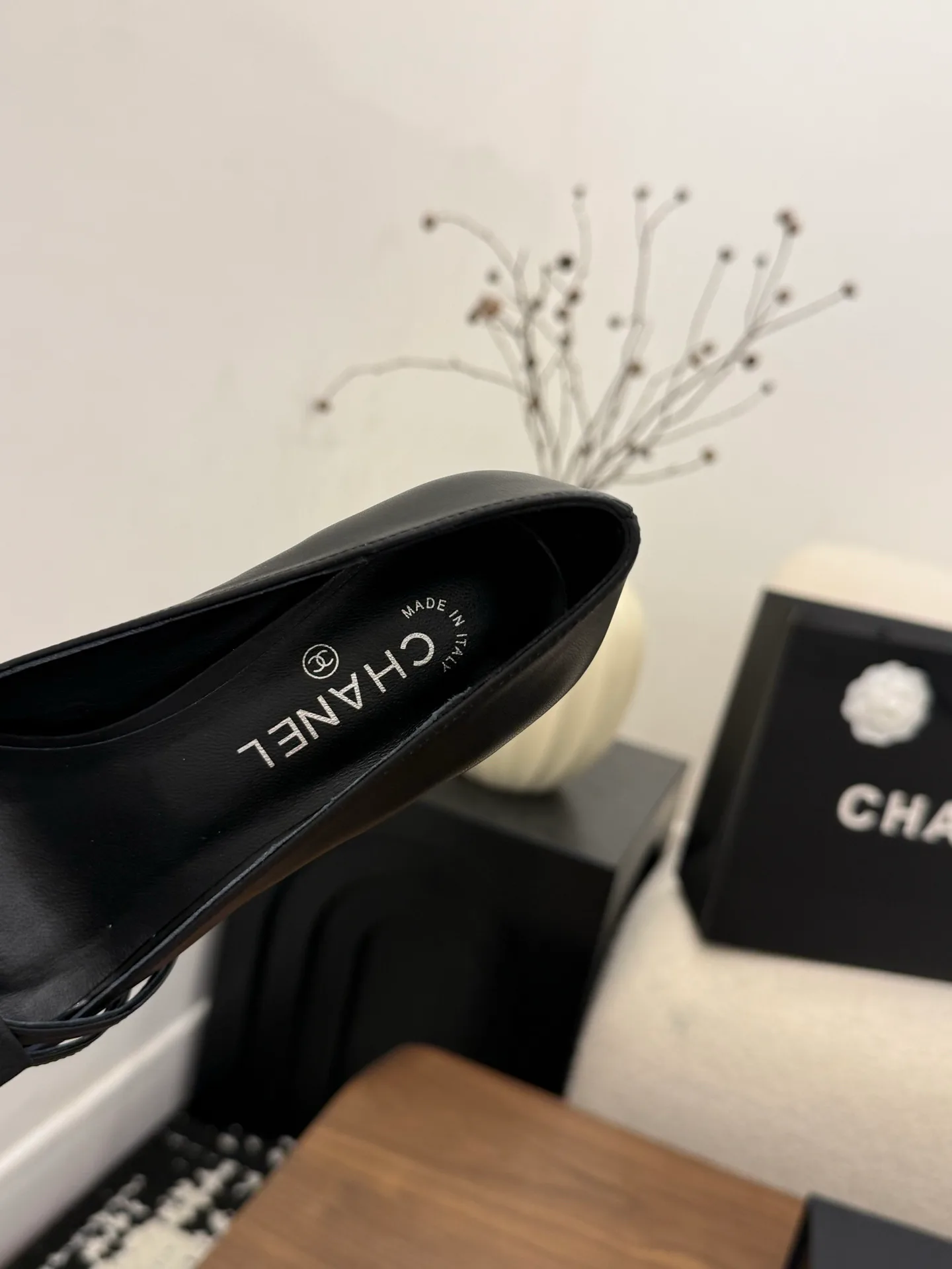 Босоножки Женские Chanel 12399443
