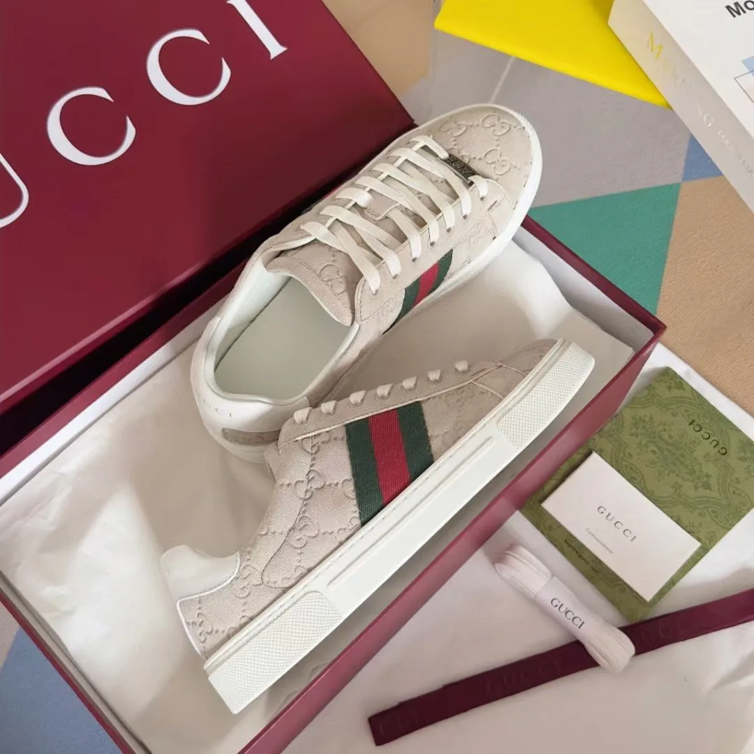Кроссовки Женские Gucci 19081342