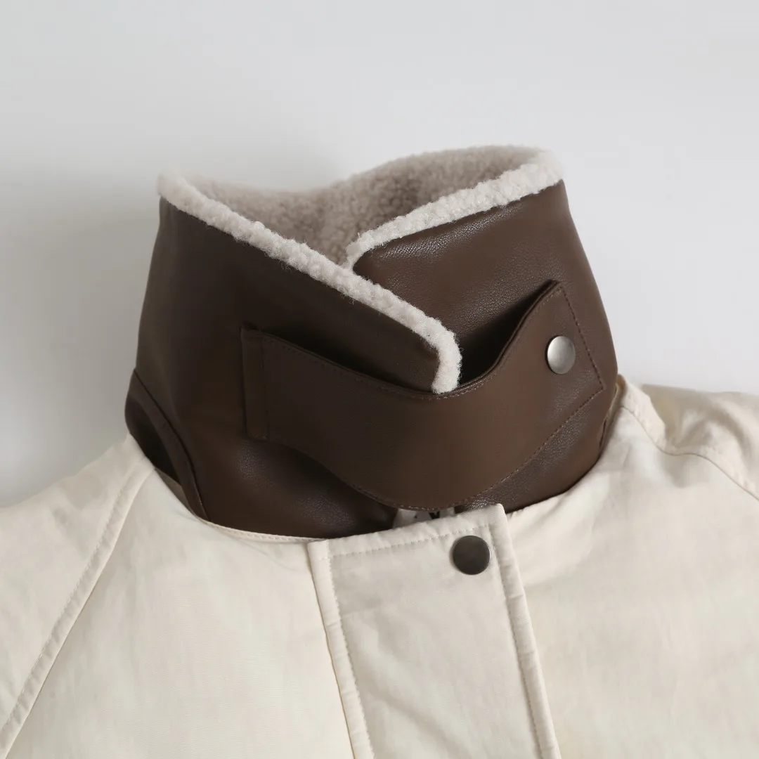 Куртки И Пуховики Женские Loewe 17965056