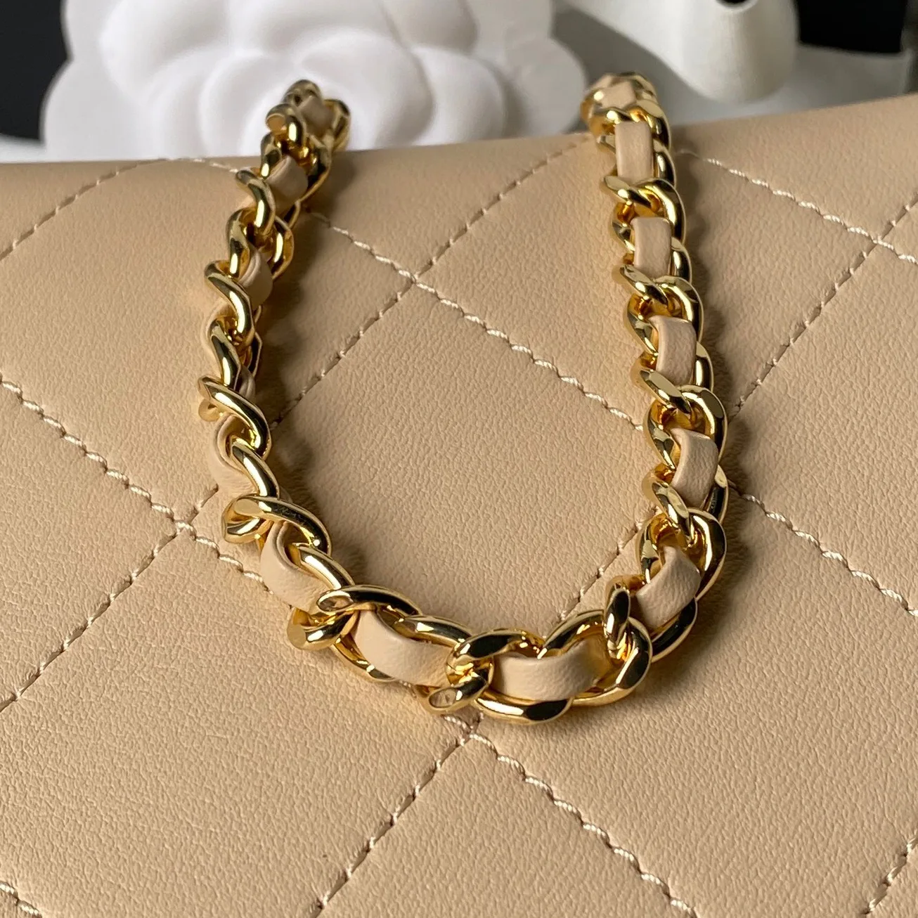 Классические Сумки Женские Chanel 18000292