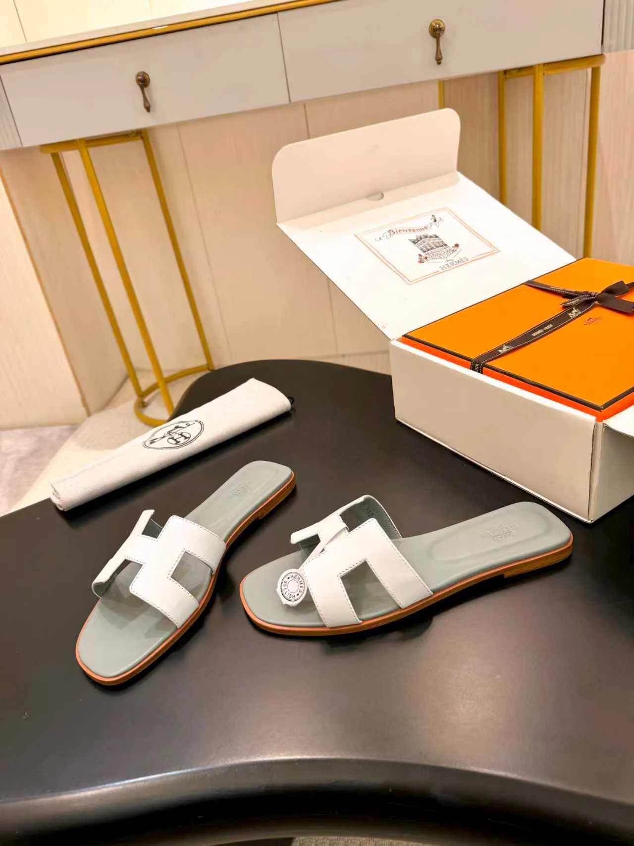 Сандалии Женские Hermes 9597295