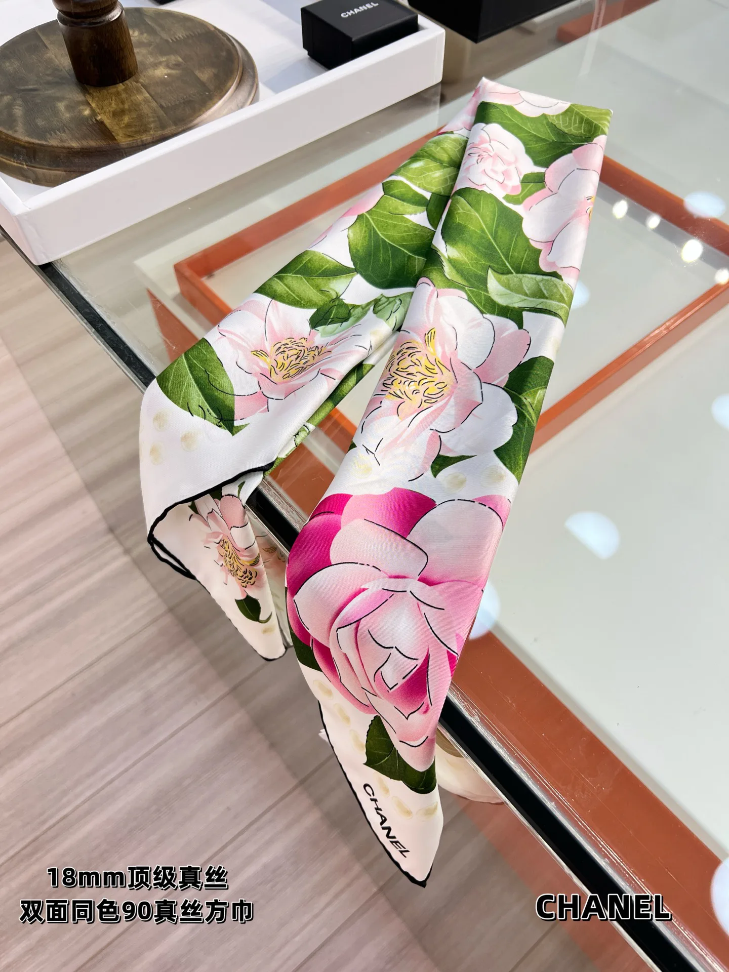 Платки Chanel 10233689