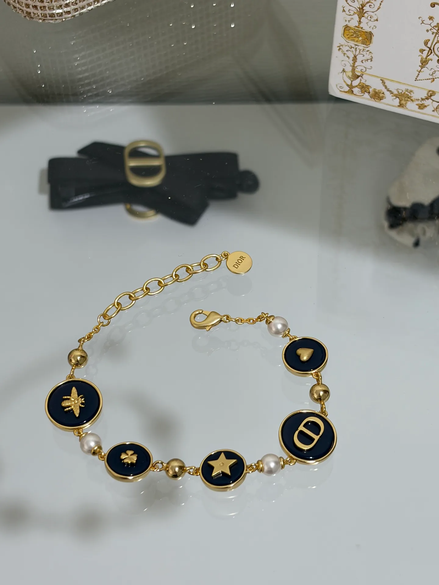 Бижутерия Christian Dior 11850225