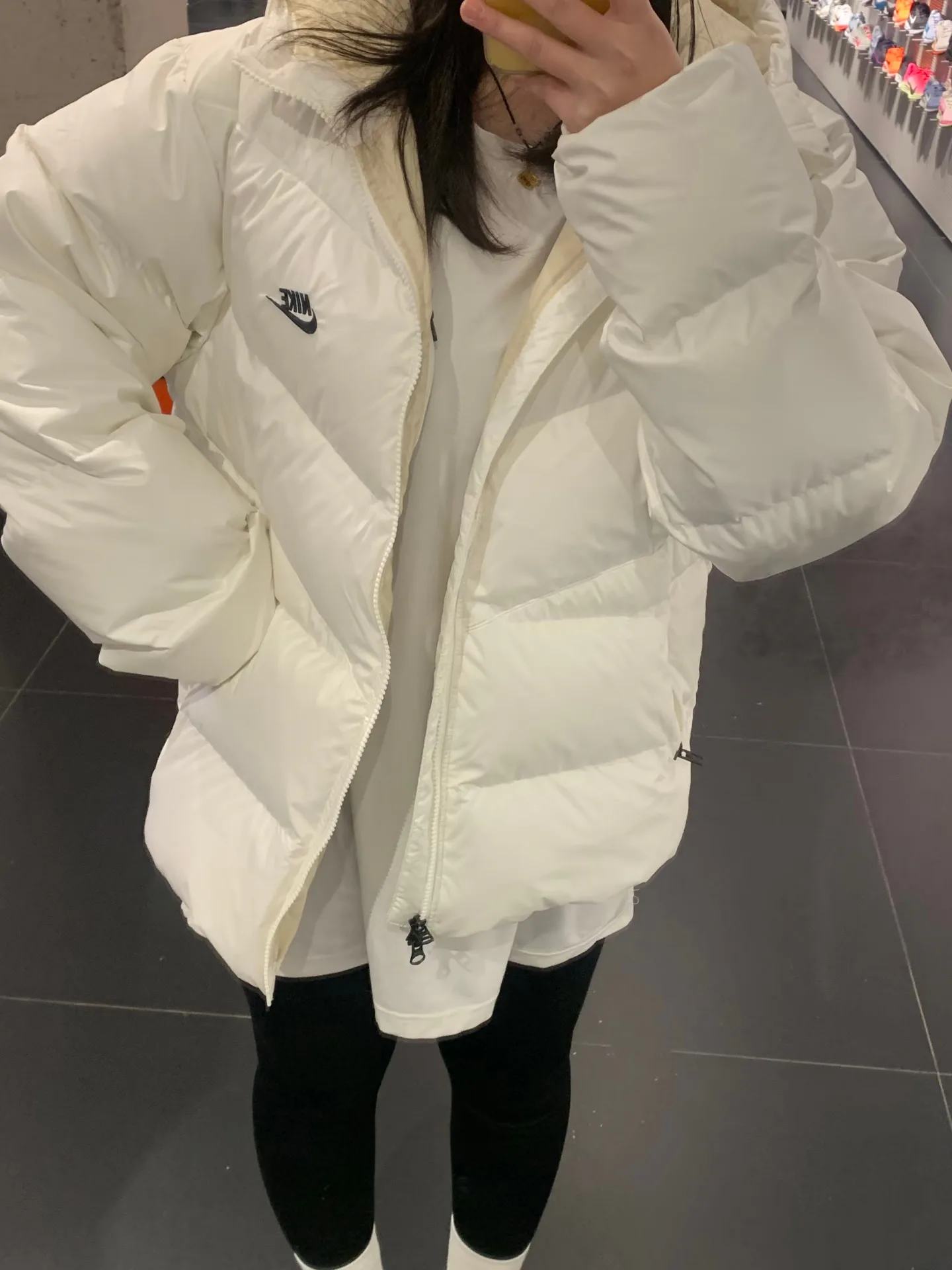 Куртки И Пуховики Женские Nike 1966620