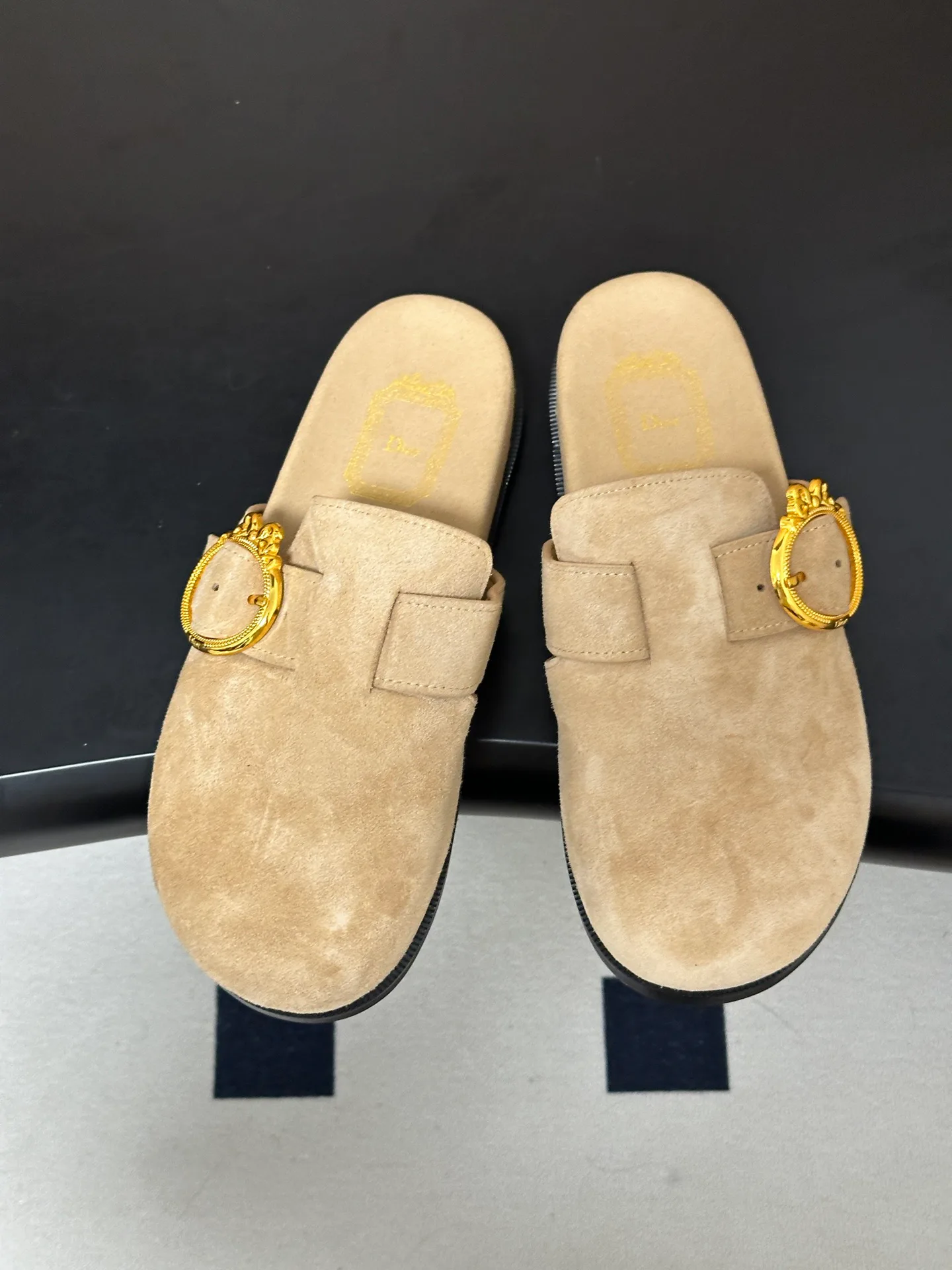 Мюли И Сабо Женские Christian Dior 18049379
