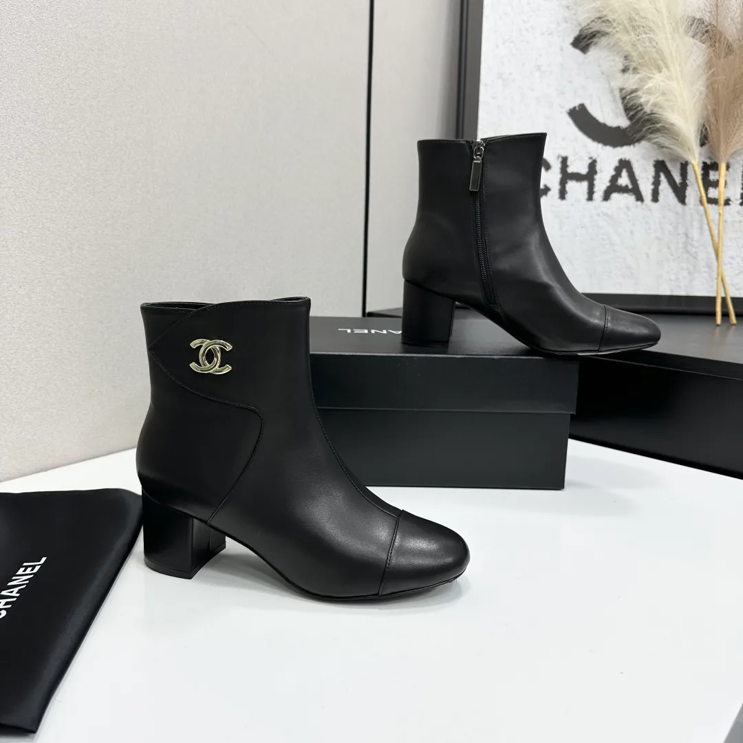 Ботильоны Женские Chanel 18740834