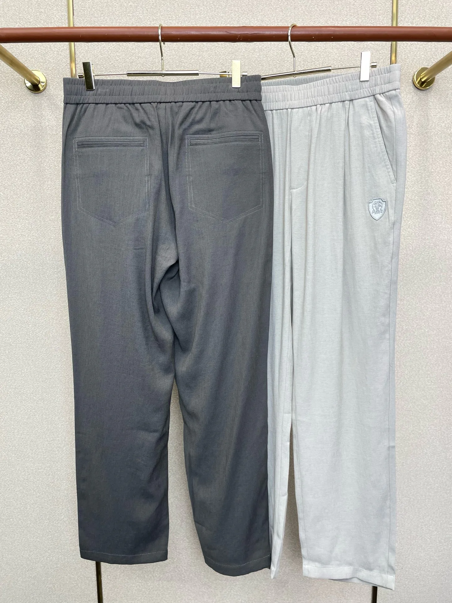 Брюки Мужские Brunello Cucinelli 17510141