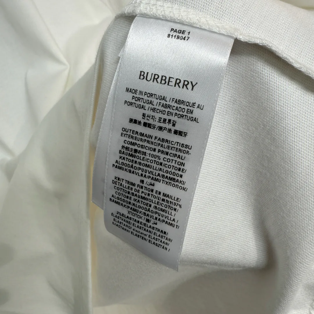 Футболки Мужские Burberry 1266895