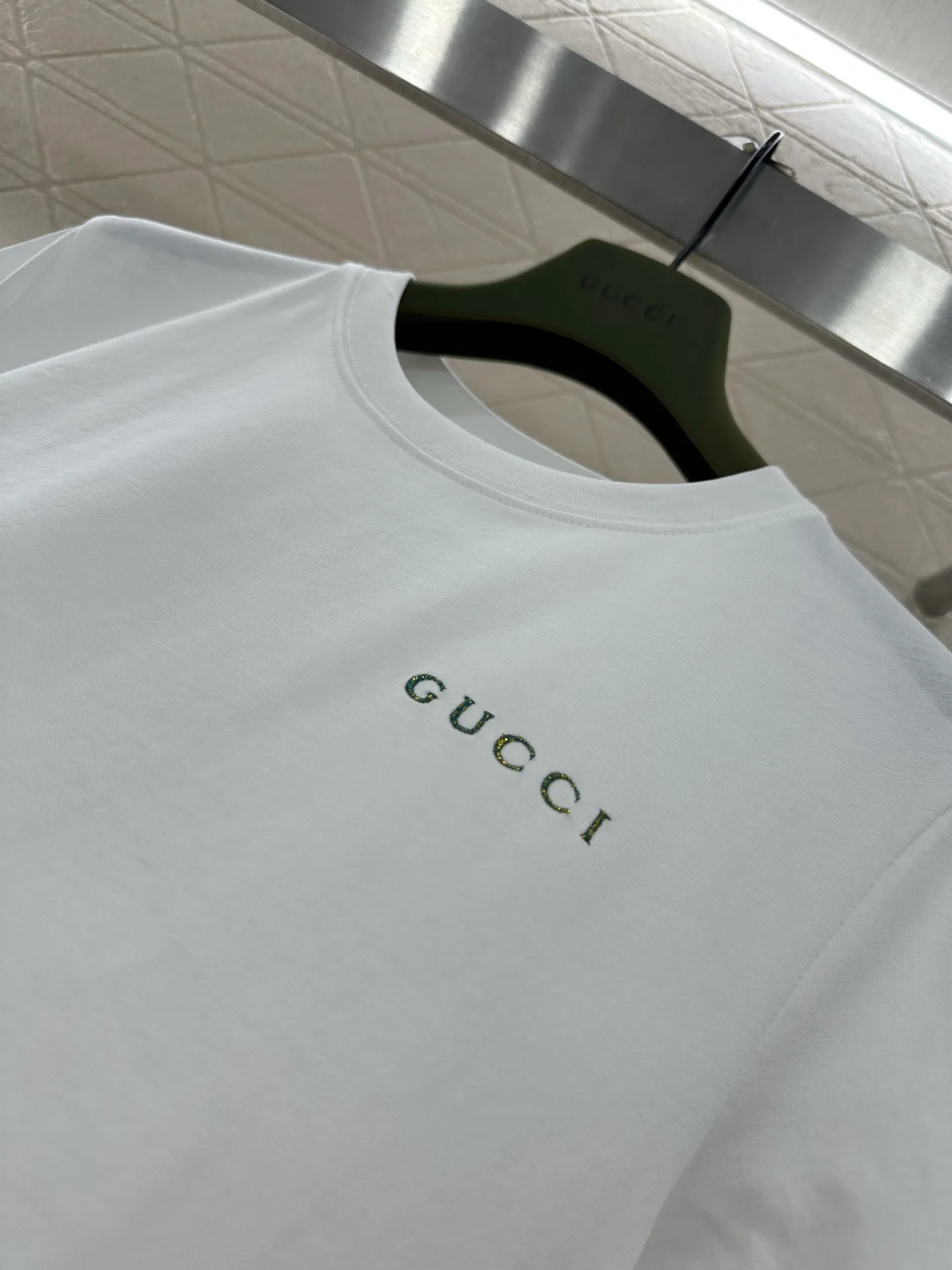 Футболки Женские Gucci 1273483