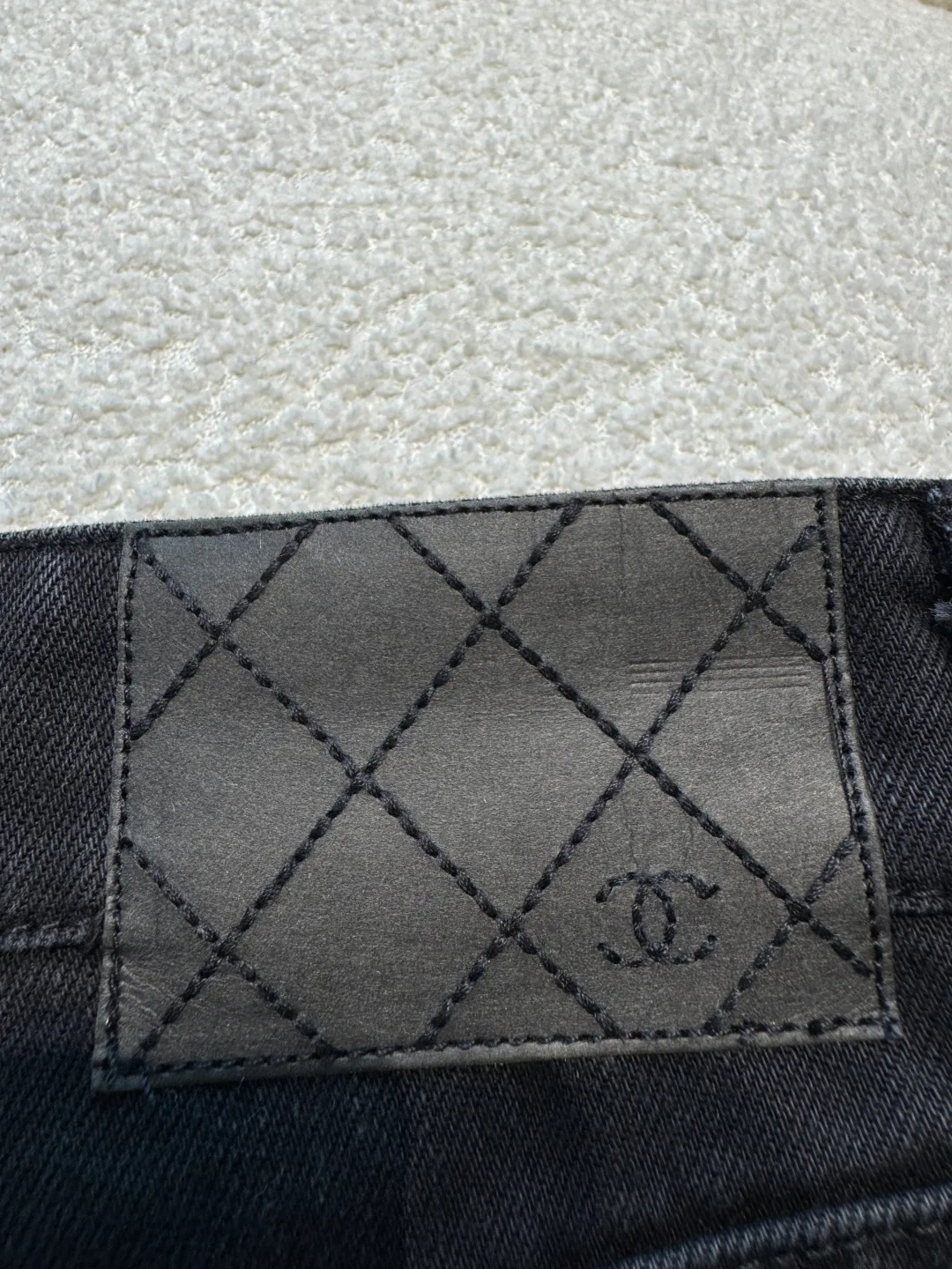 Джинсы Женские Chanel 583719