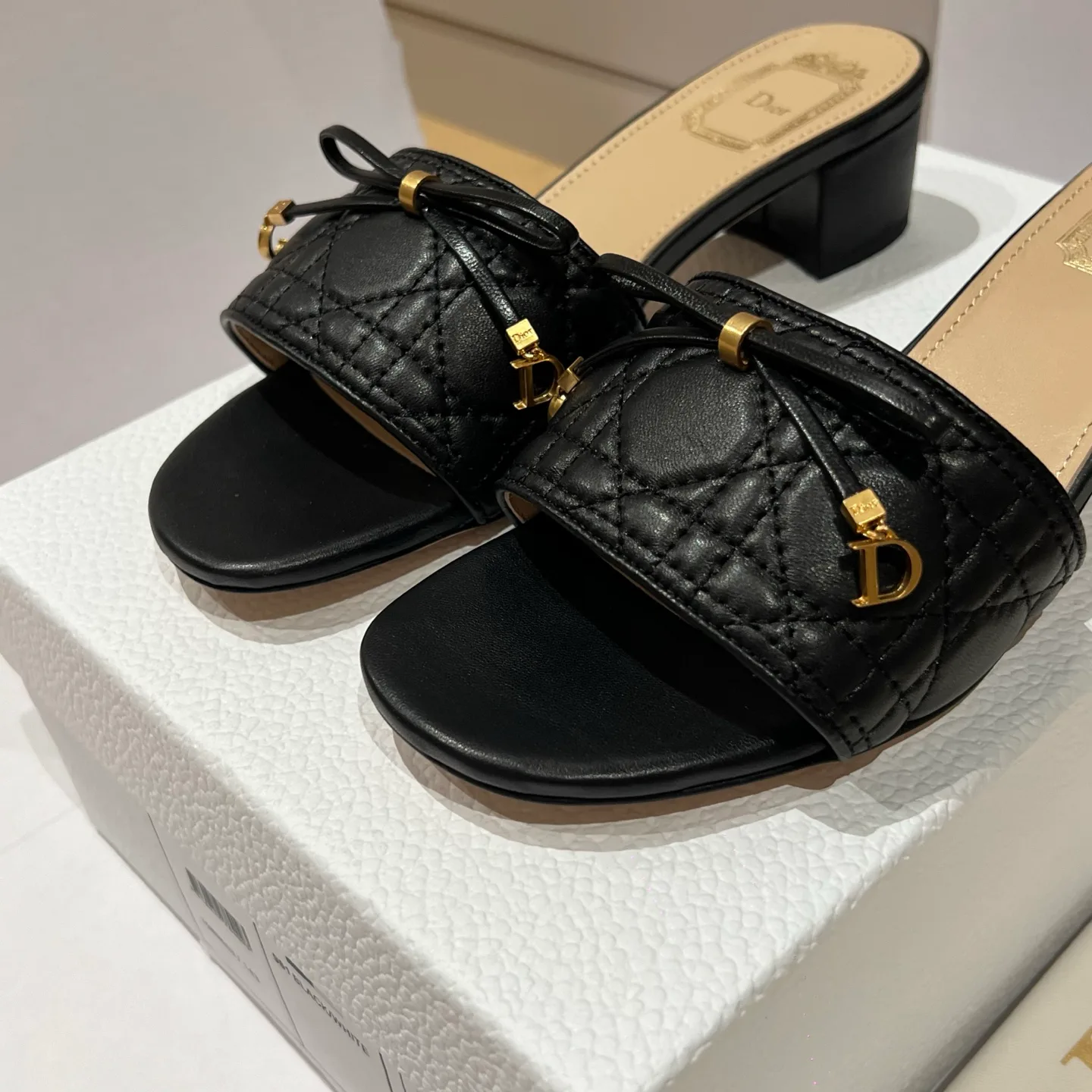 Босоножки Женские Christian Dior 13547410