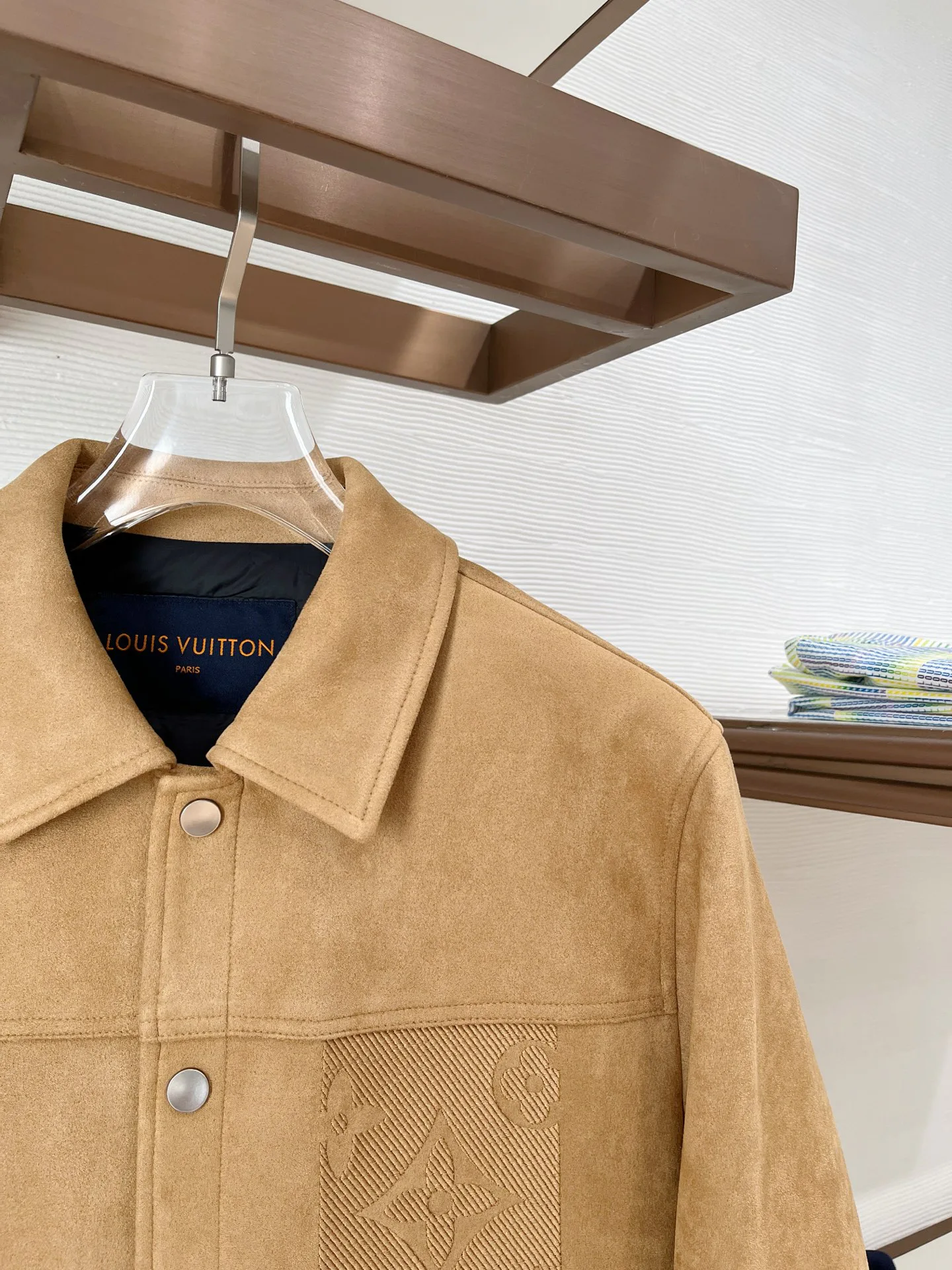 Куртки И Пуховики Мужские Louis Vuitton 1309592