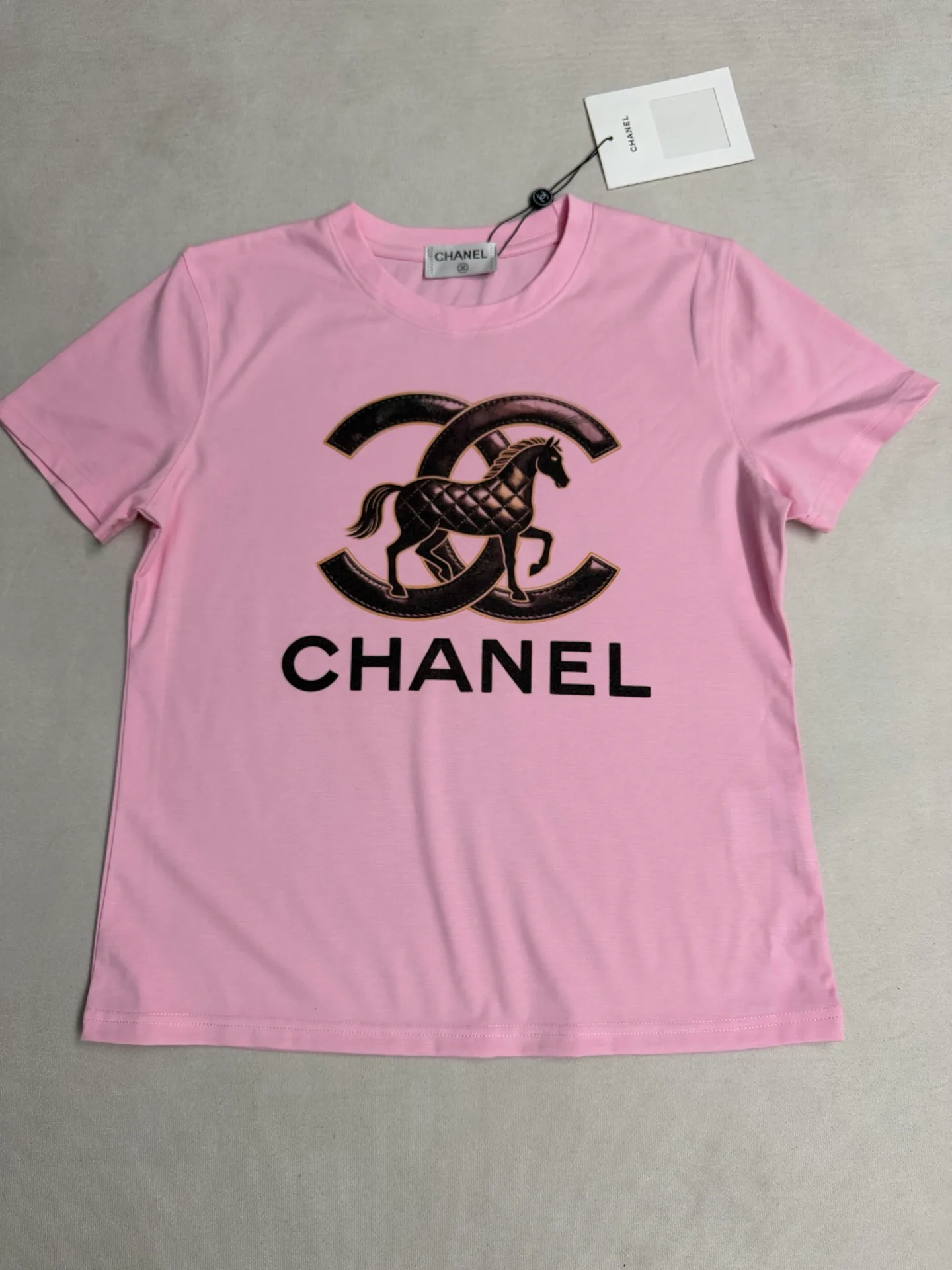 Футболки Женские Chanel 13076349