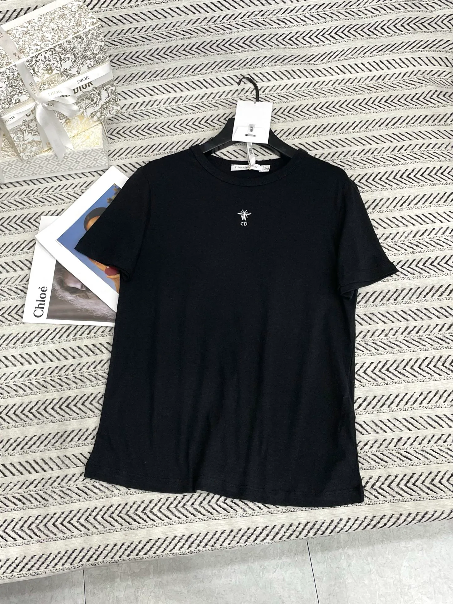 Футболки Женские Christian Dior 11639715