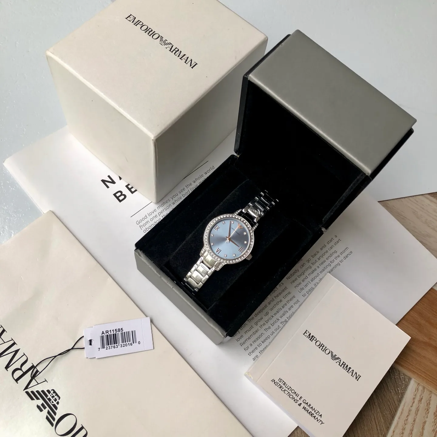 Часы Женские Armani 9354879