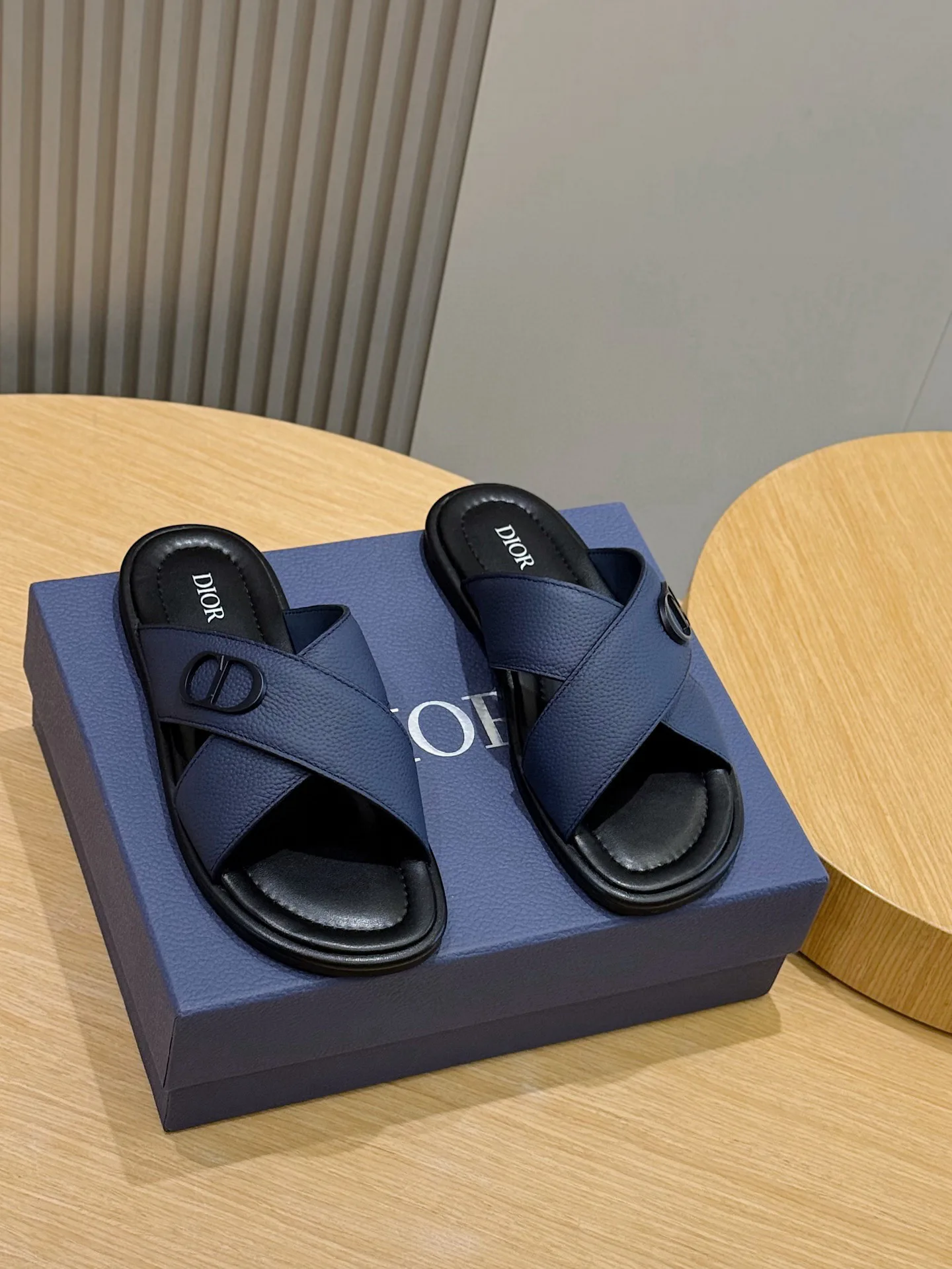 Сандалии Мужские Christian Dior 12650933