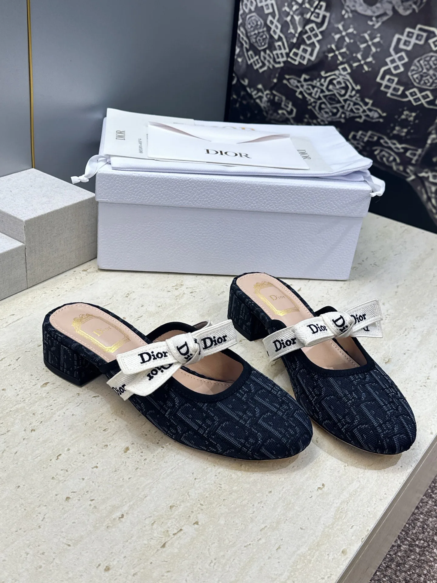 Мюли И Сабо Женские Christian Dior 18132773