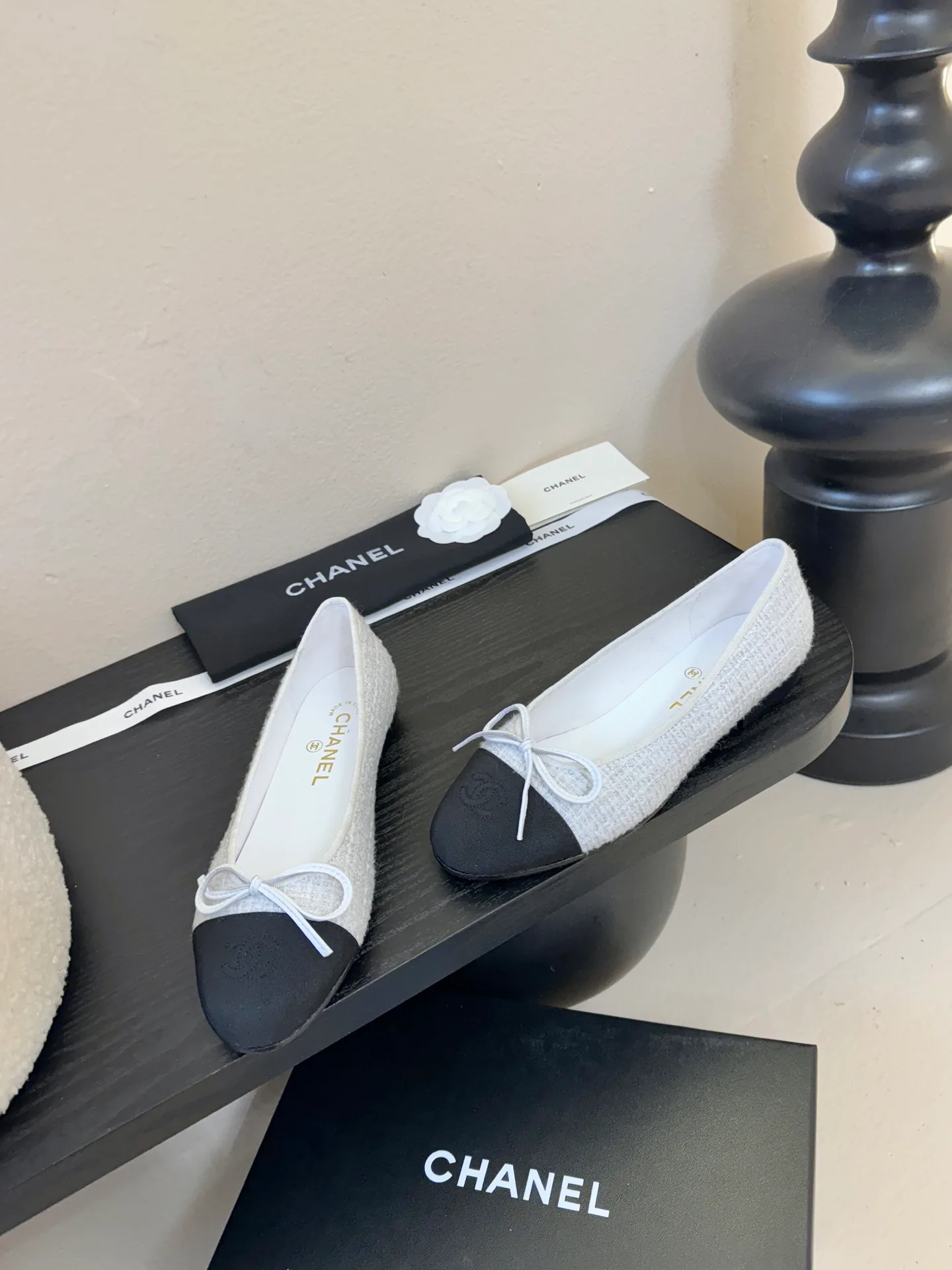 Туфли Женские Chanel 5033829