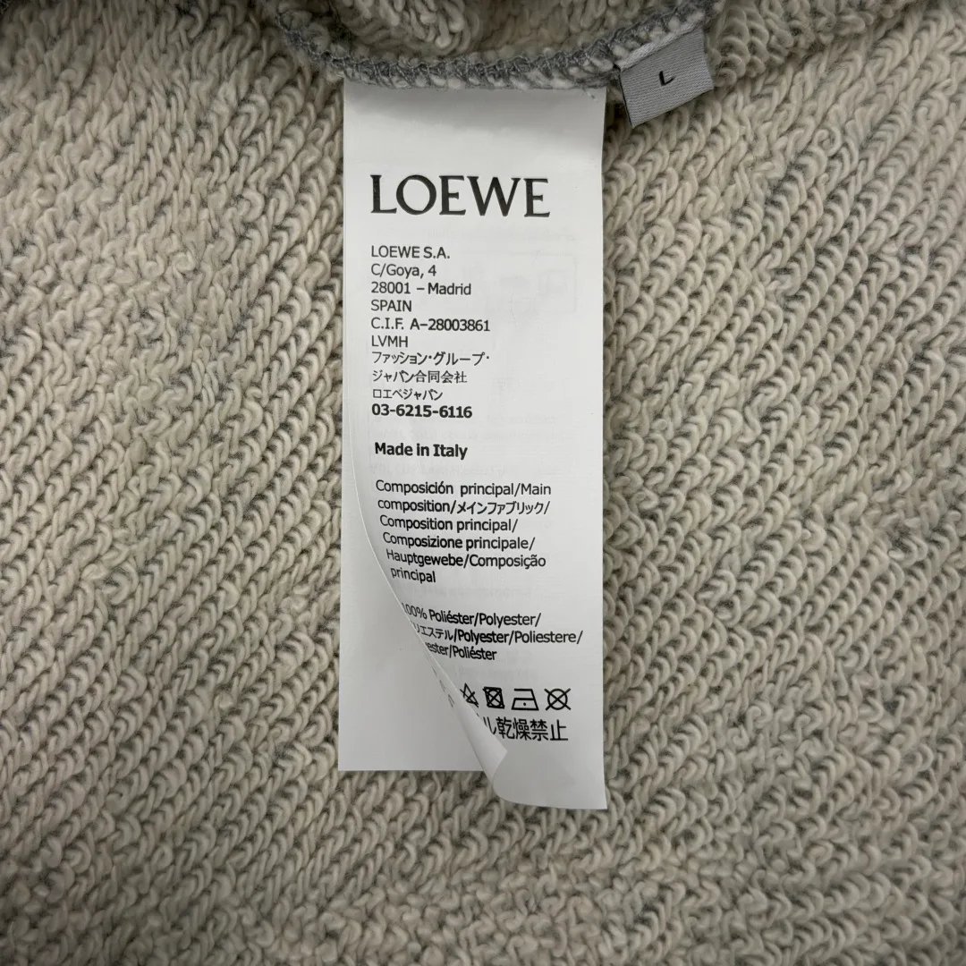 Свитшоты И Худи Мужские Loewe 18019962