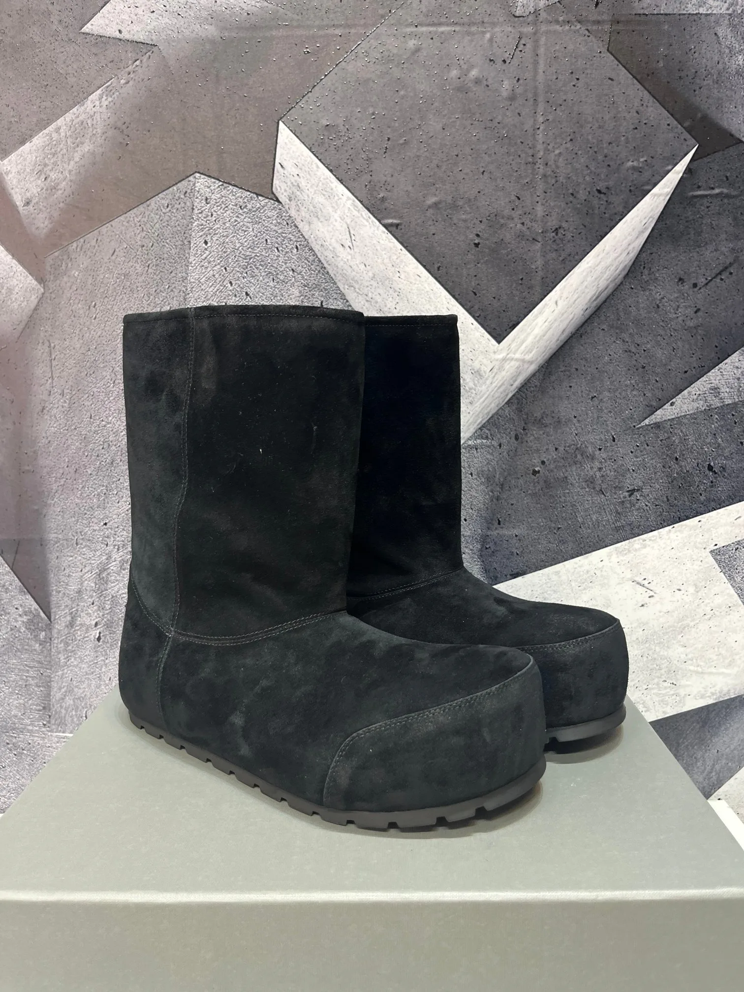 Ботинки Мужские Balenciaga 18211945