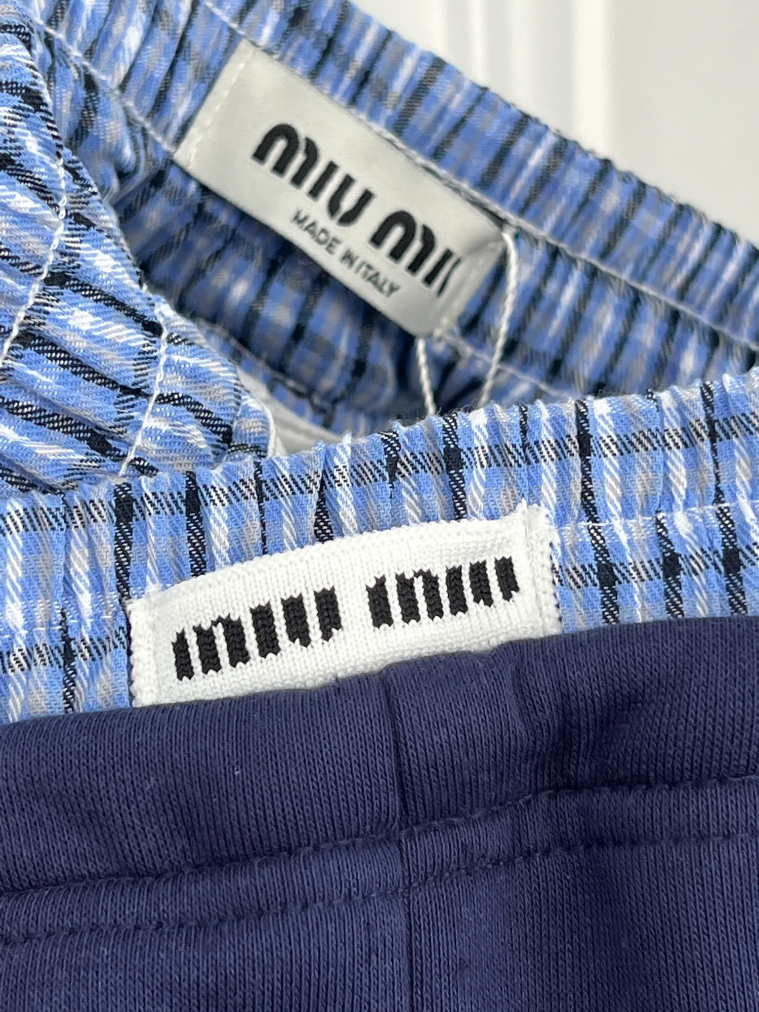 Брюки Женские Miu Miu 17950169