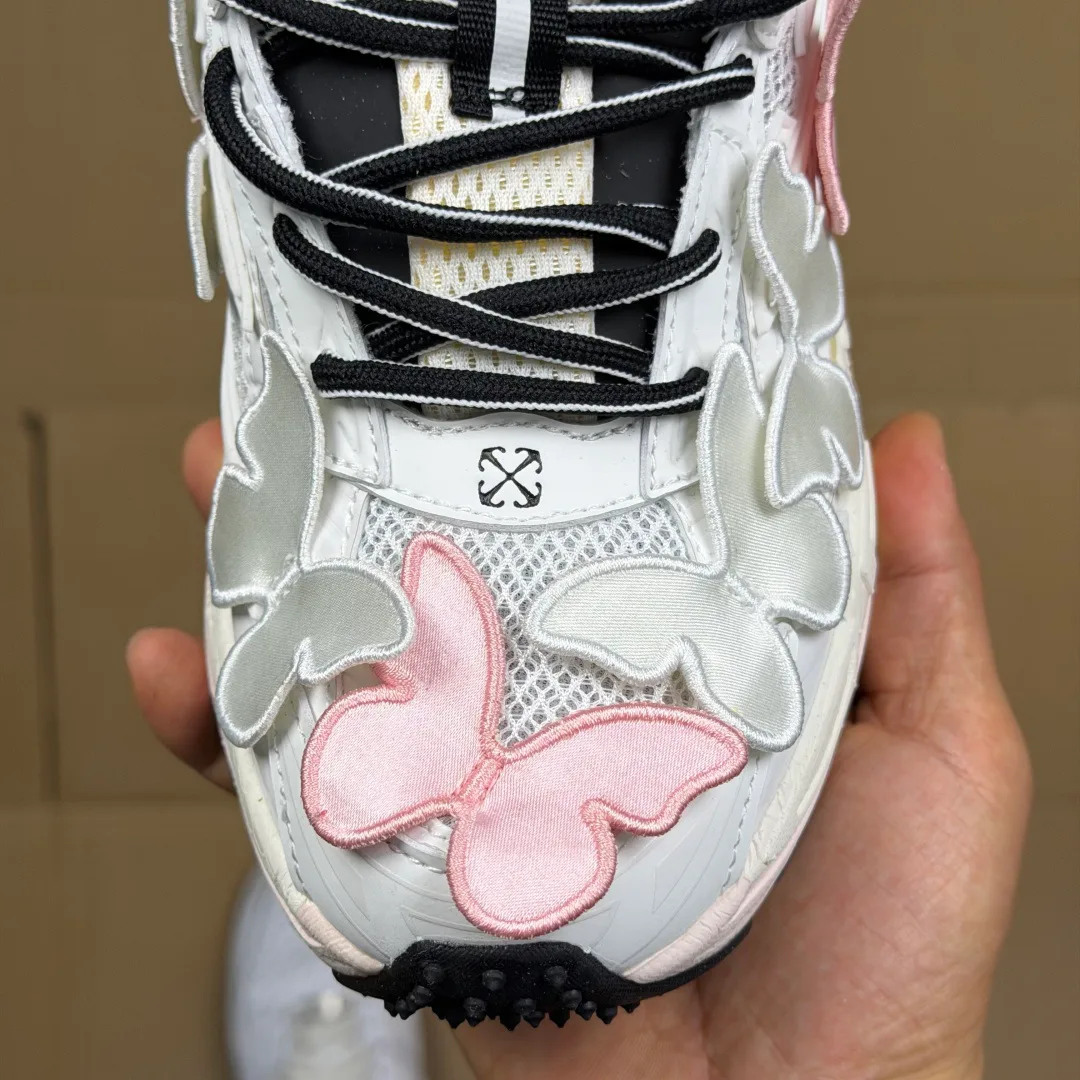 Кроссовки Женские Off-White 10572468