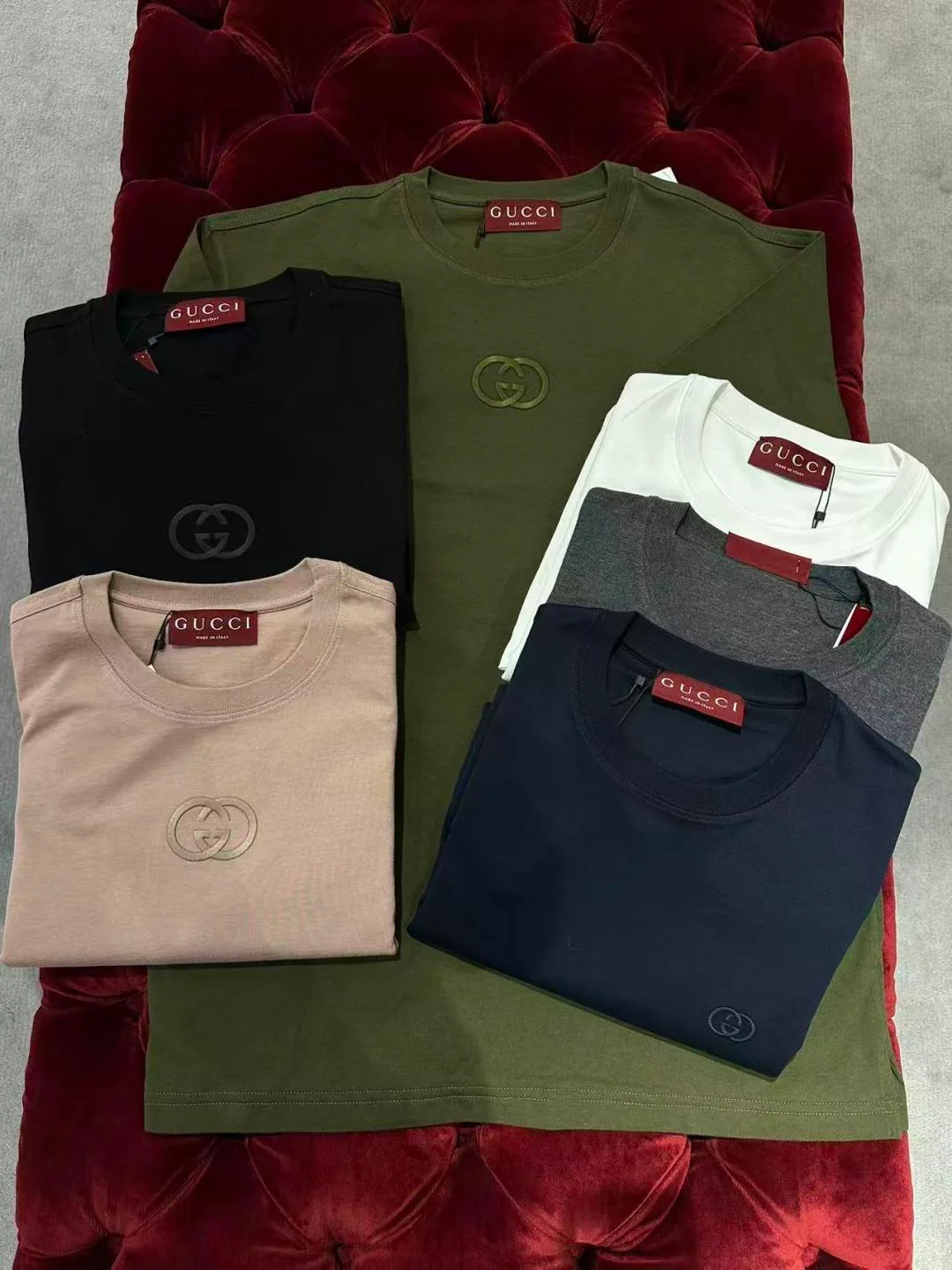 Футболки Мужские Gucci 6114576