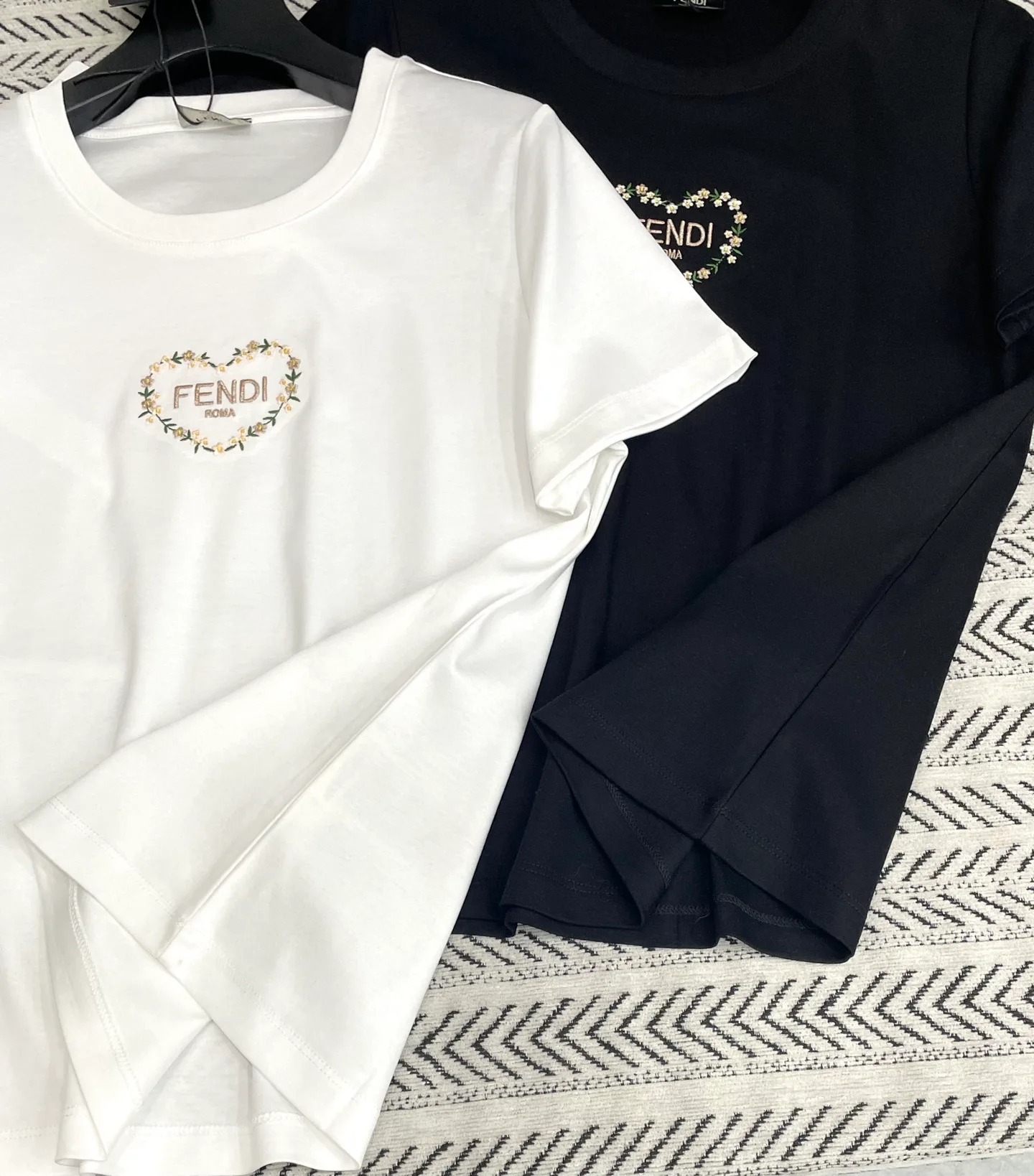 Футболки Женские Fendi 5906050