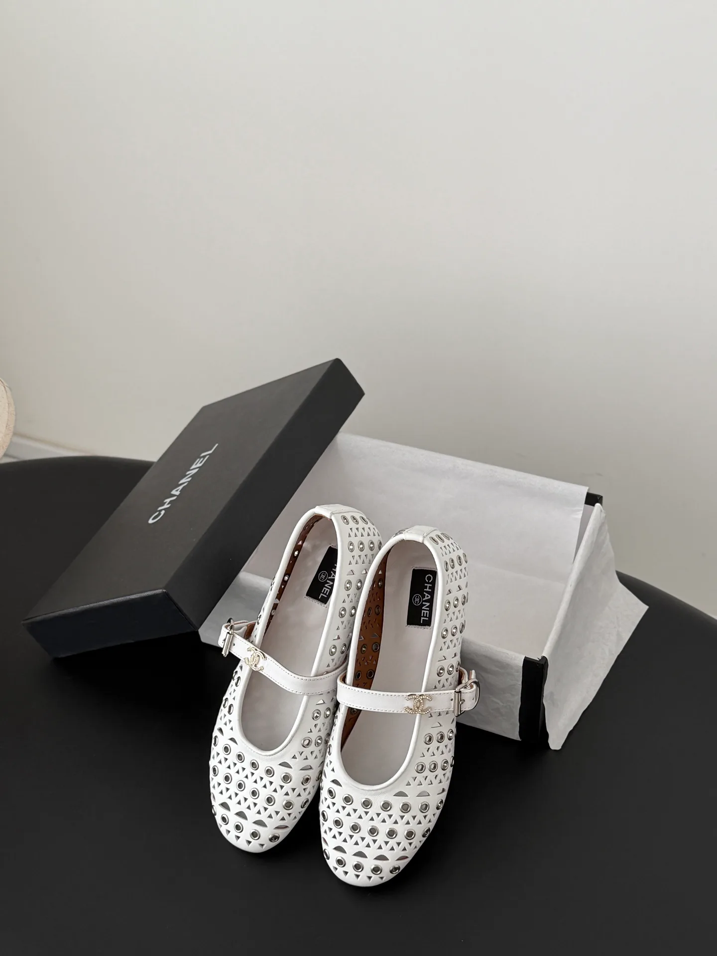 Туфли Женские Chanel 13434635