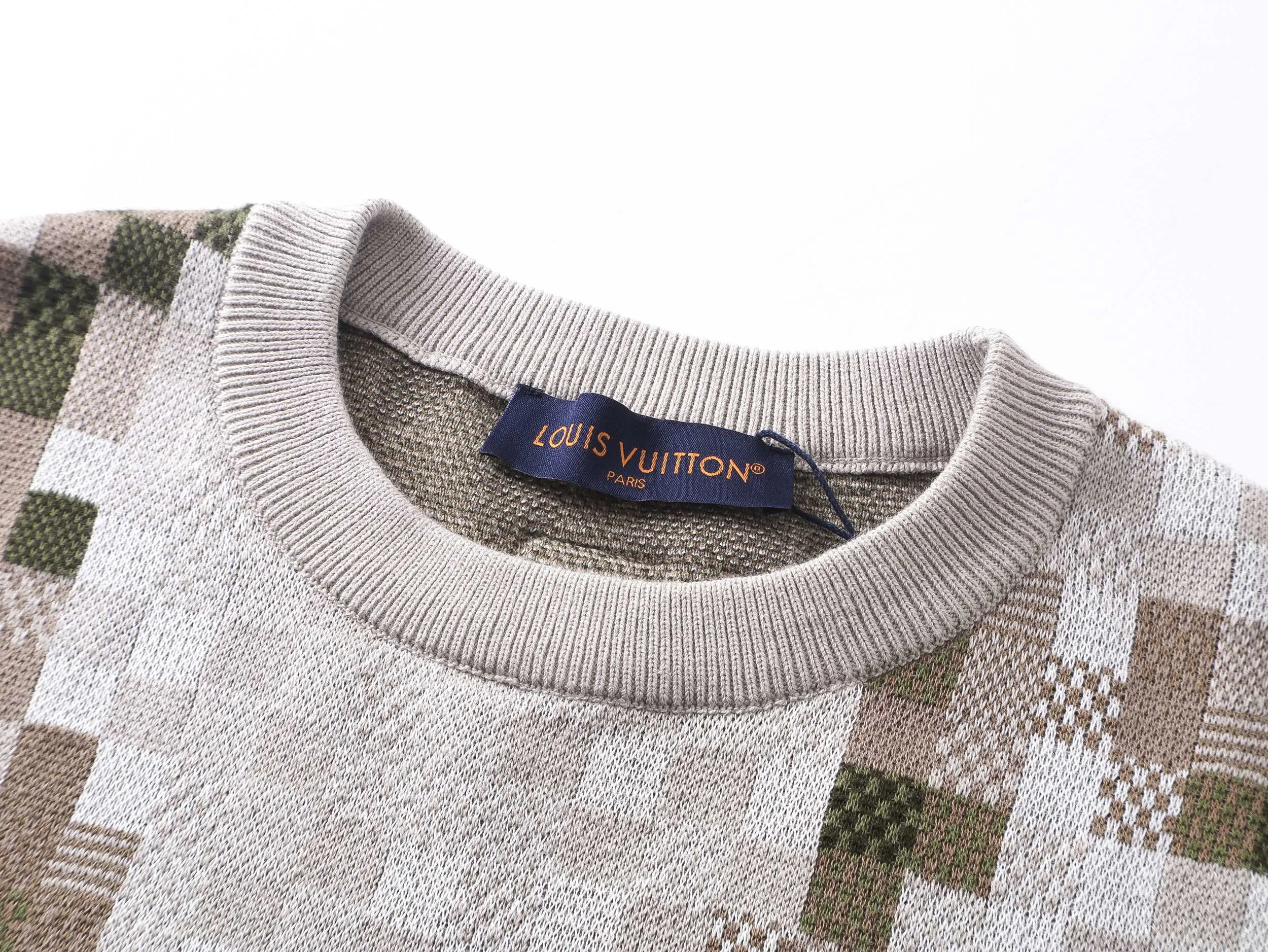 Джемперы И Свитеры Мужские Louis Vuitton 18291325