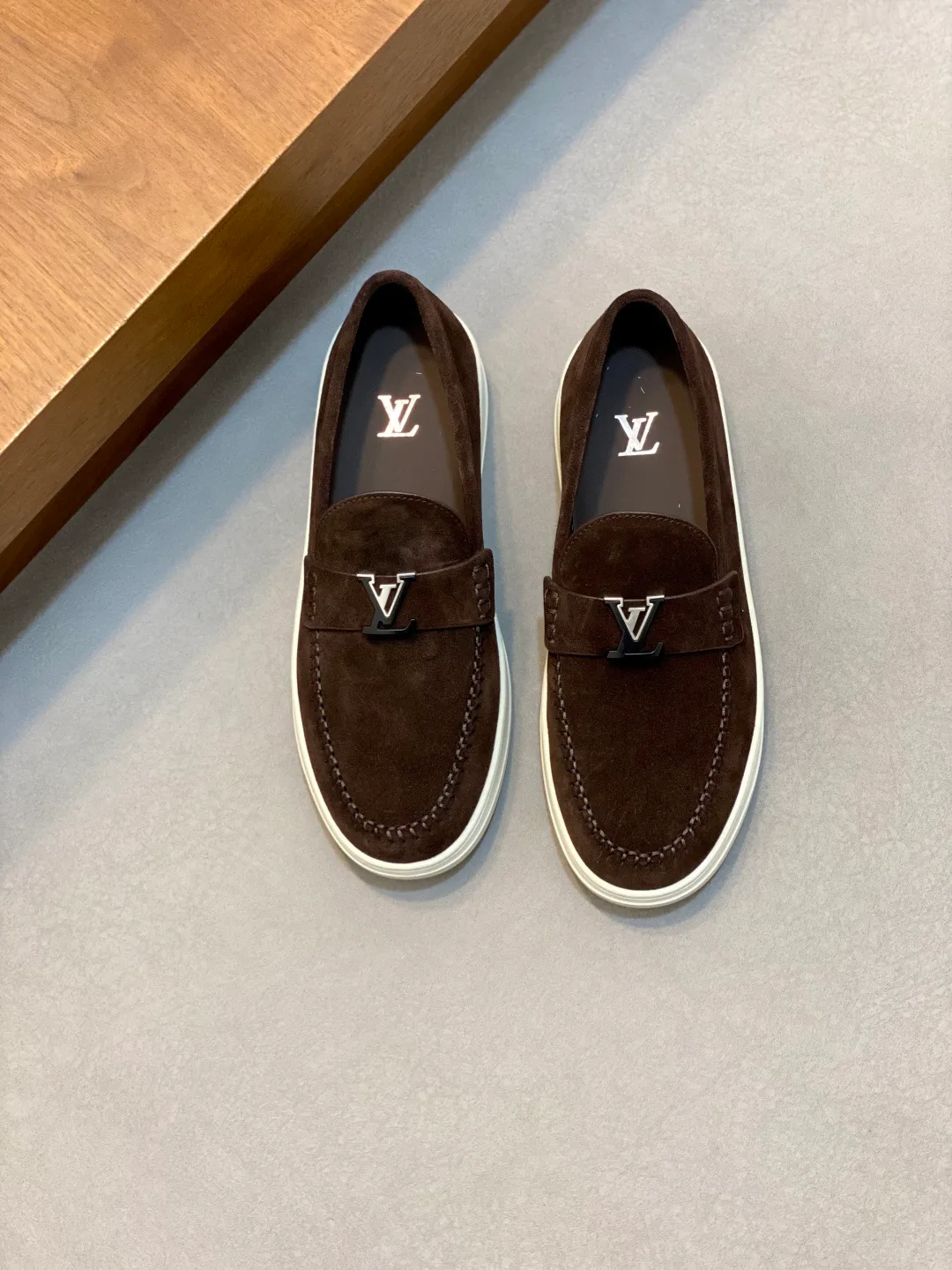 Лоферы И Туфли Мужские Louis Vuitton 840378