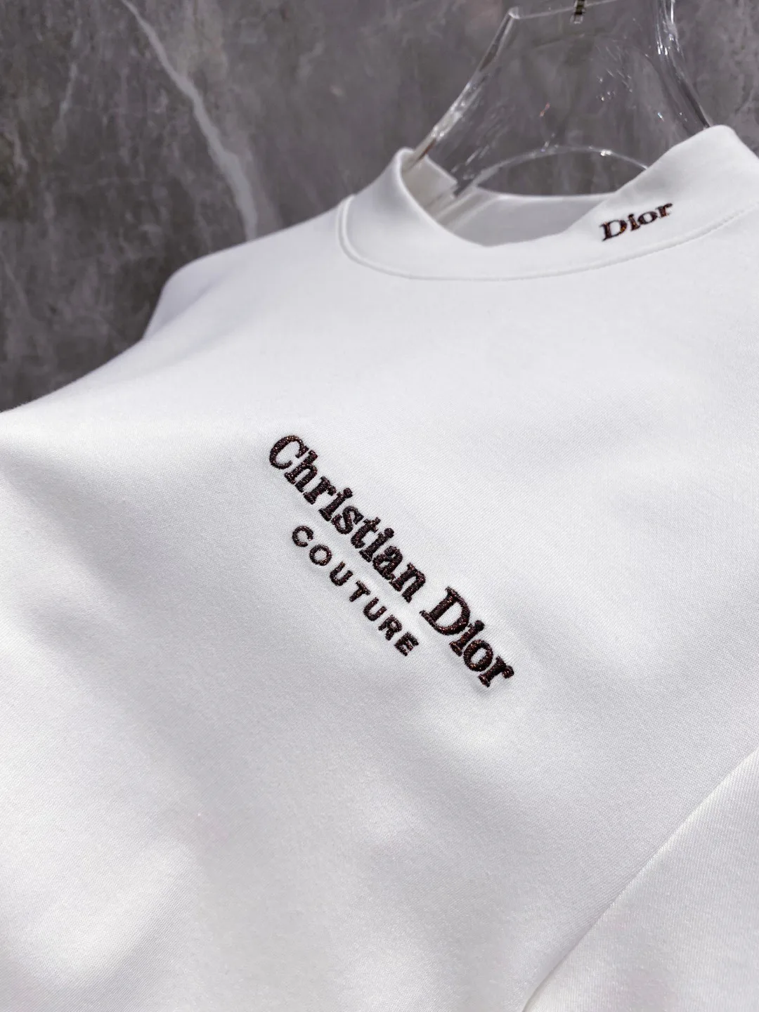 Лонгсливы Мужские Christian Dior 1127971