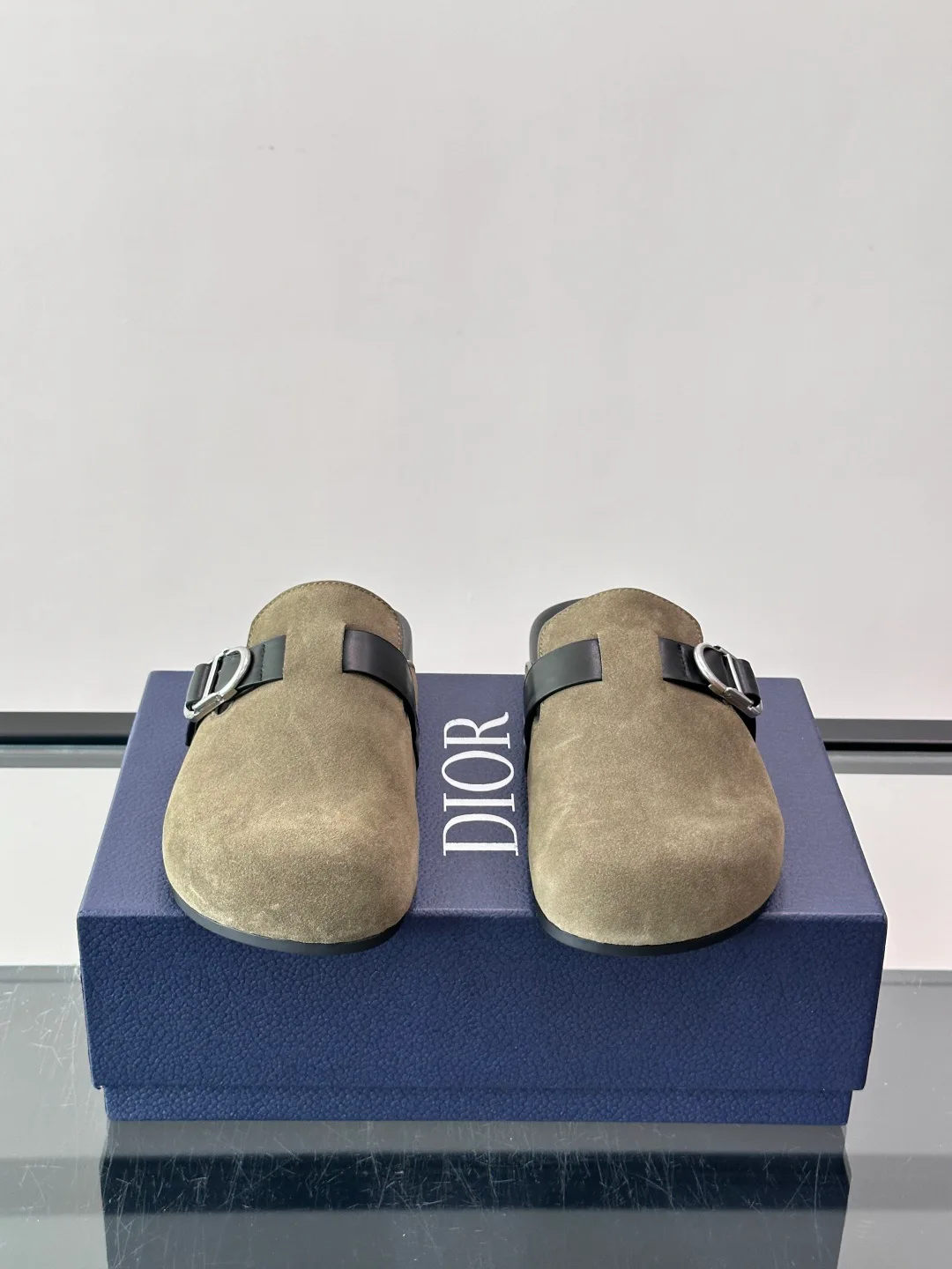 Мюли И Сабо Мужские Christian Dior 18376902