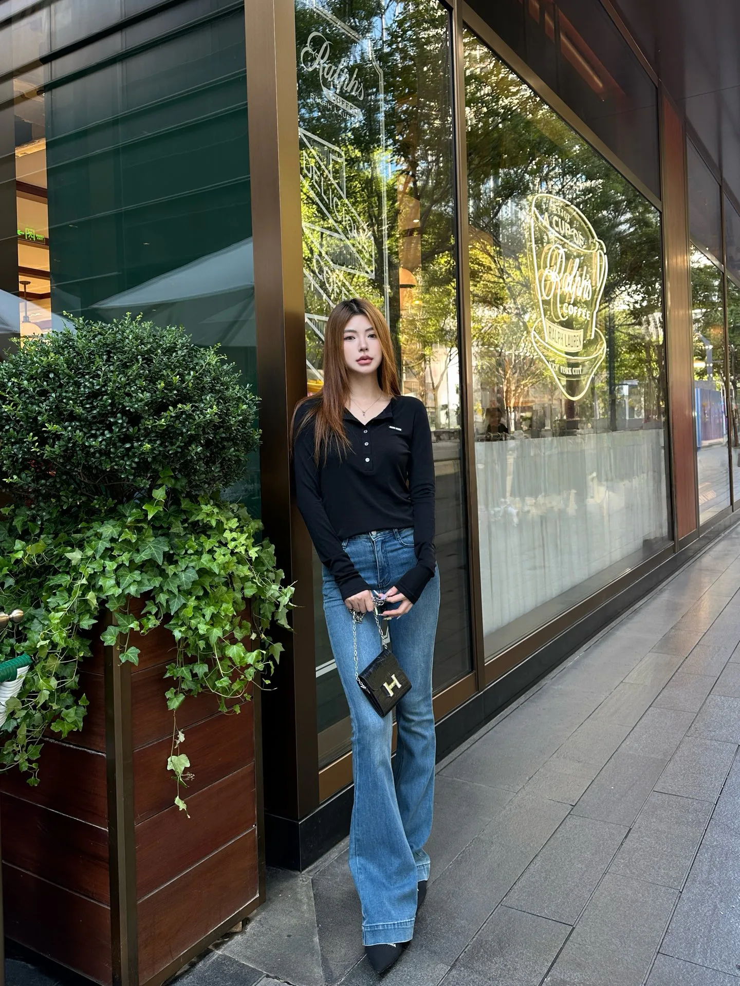 Лонгсливы Женские Miu Miu 628777