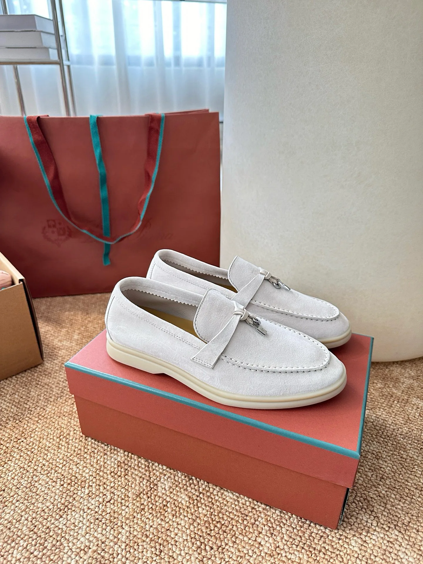 Туфли Женские Loro Piana 11870342