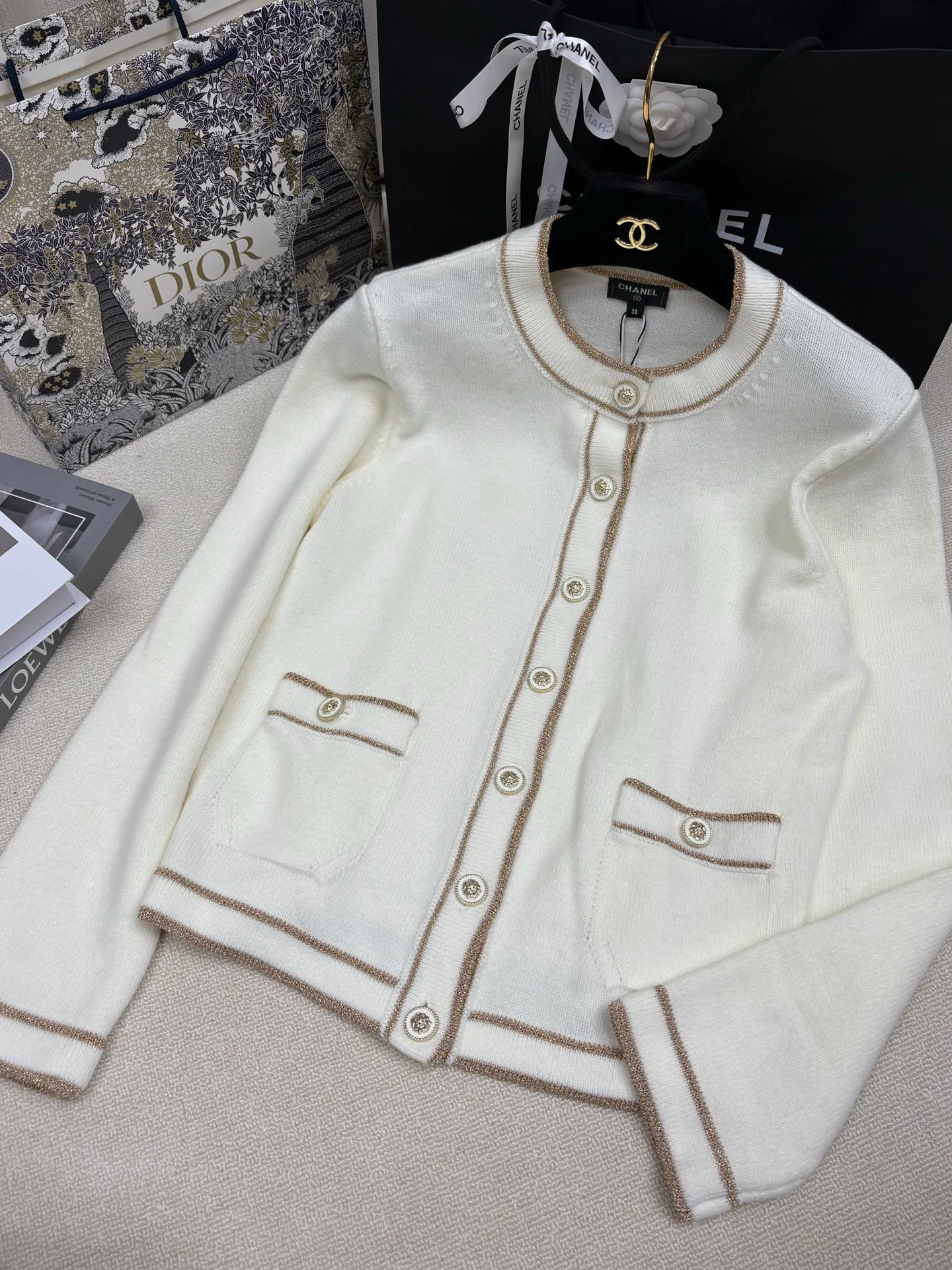 Джемперы Женские Chanel 273665