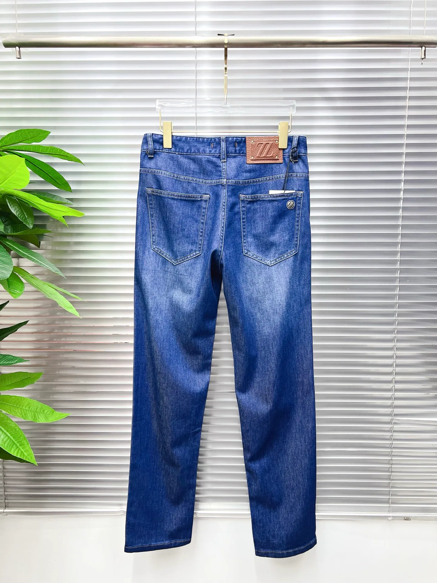 Джинсы Мужские Zegna 12730198